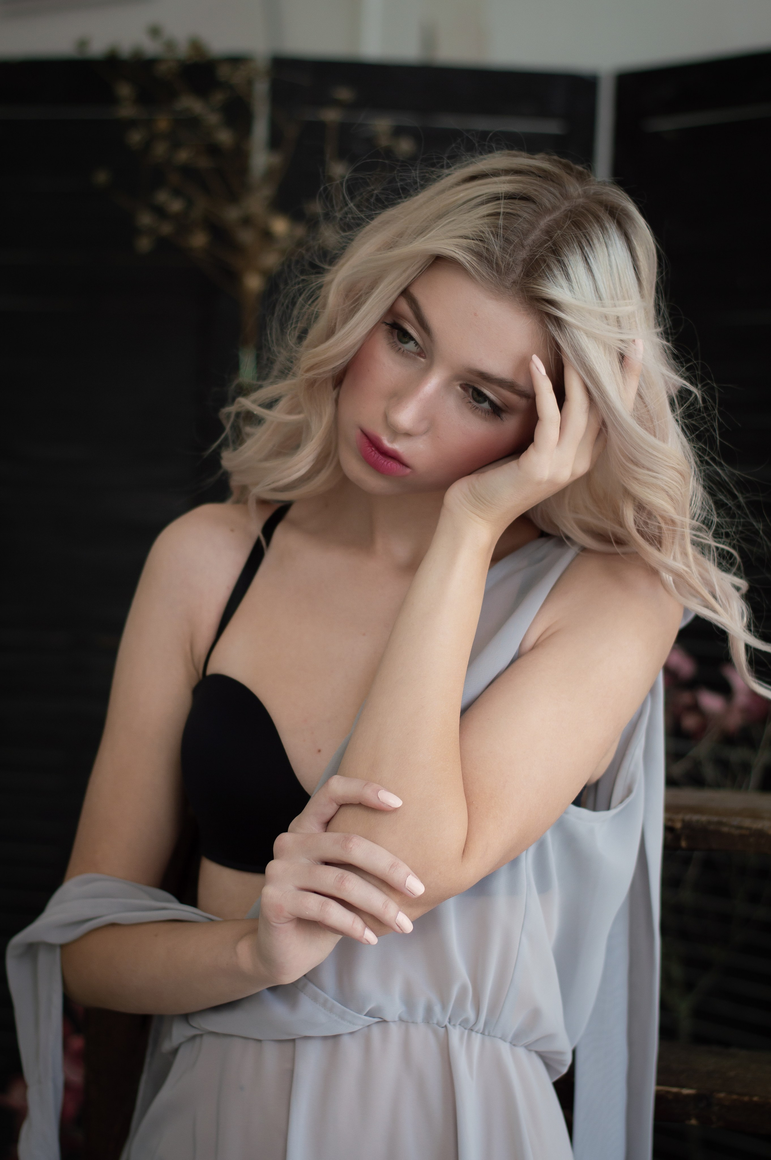 Нежность. Главная