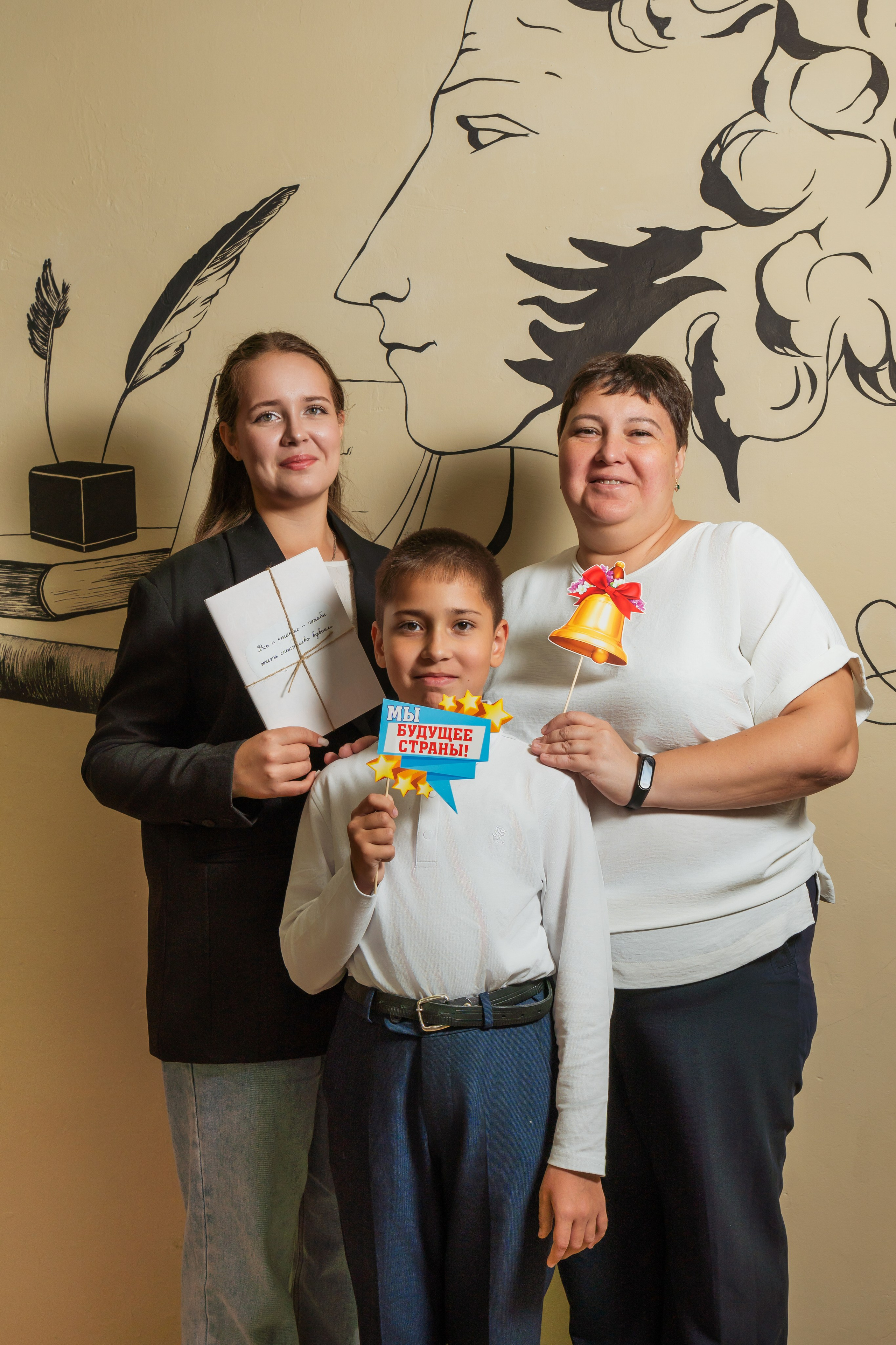 Юлия, Пушкин, школа…. Портретный, репортажный и свадебный фотограф в Екатеринбурге Денис Южаков