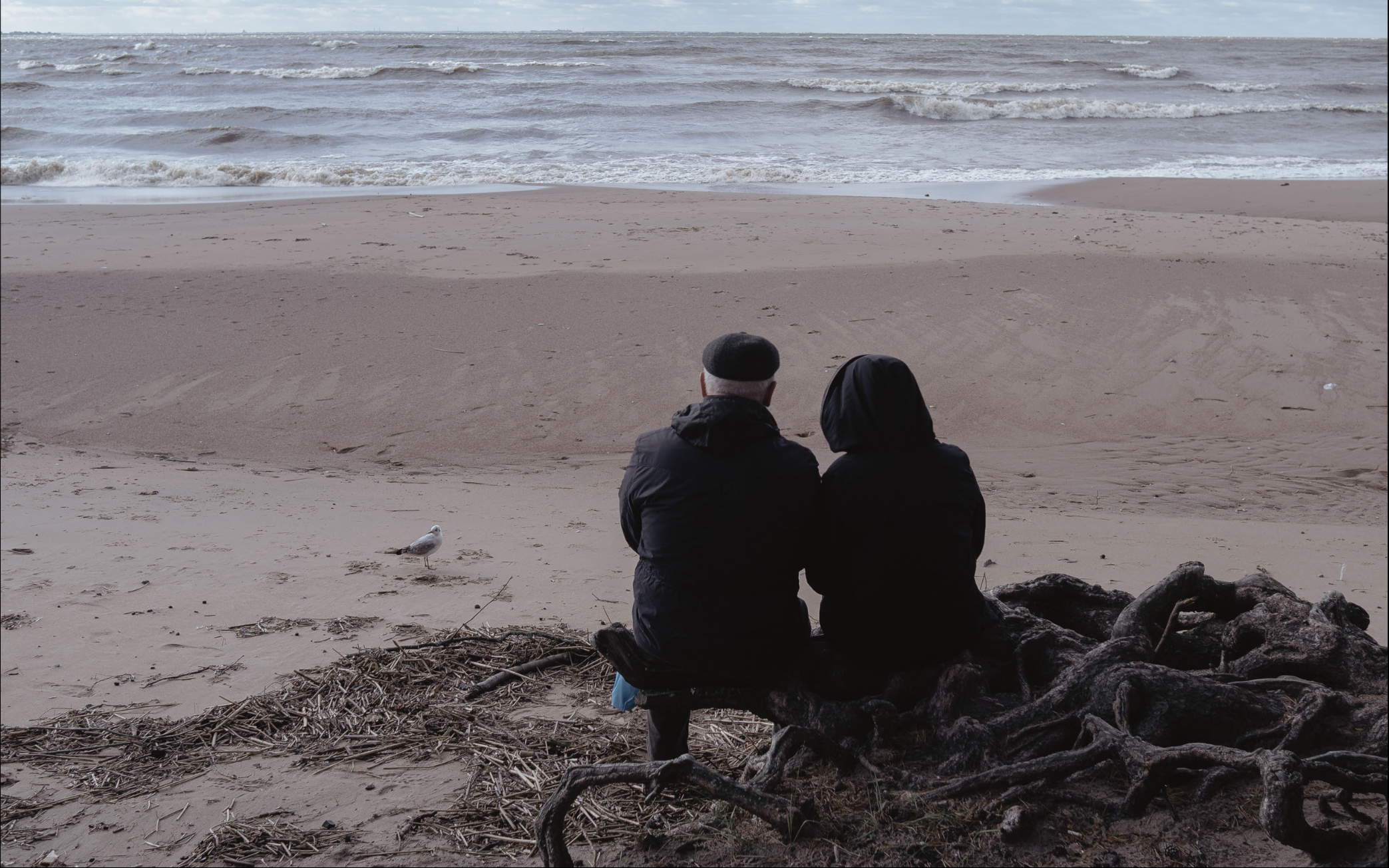 Nord people mood. Фотограф Cyberkyrie