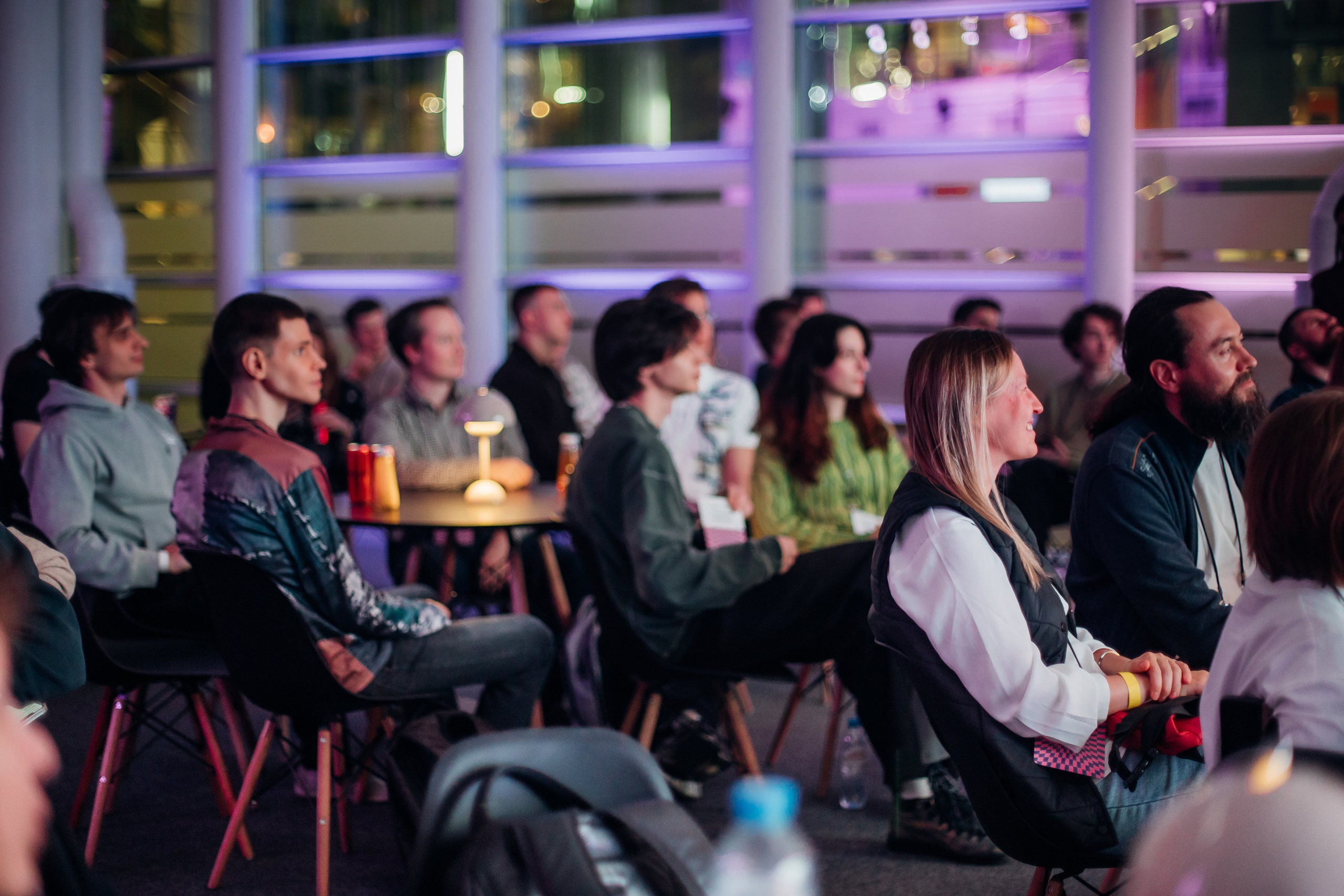 Научный трек