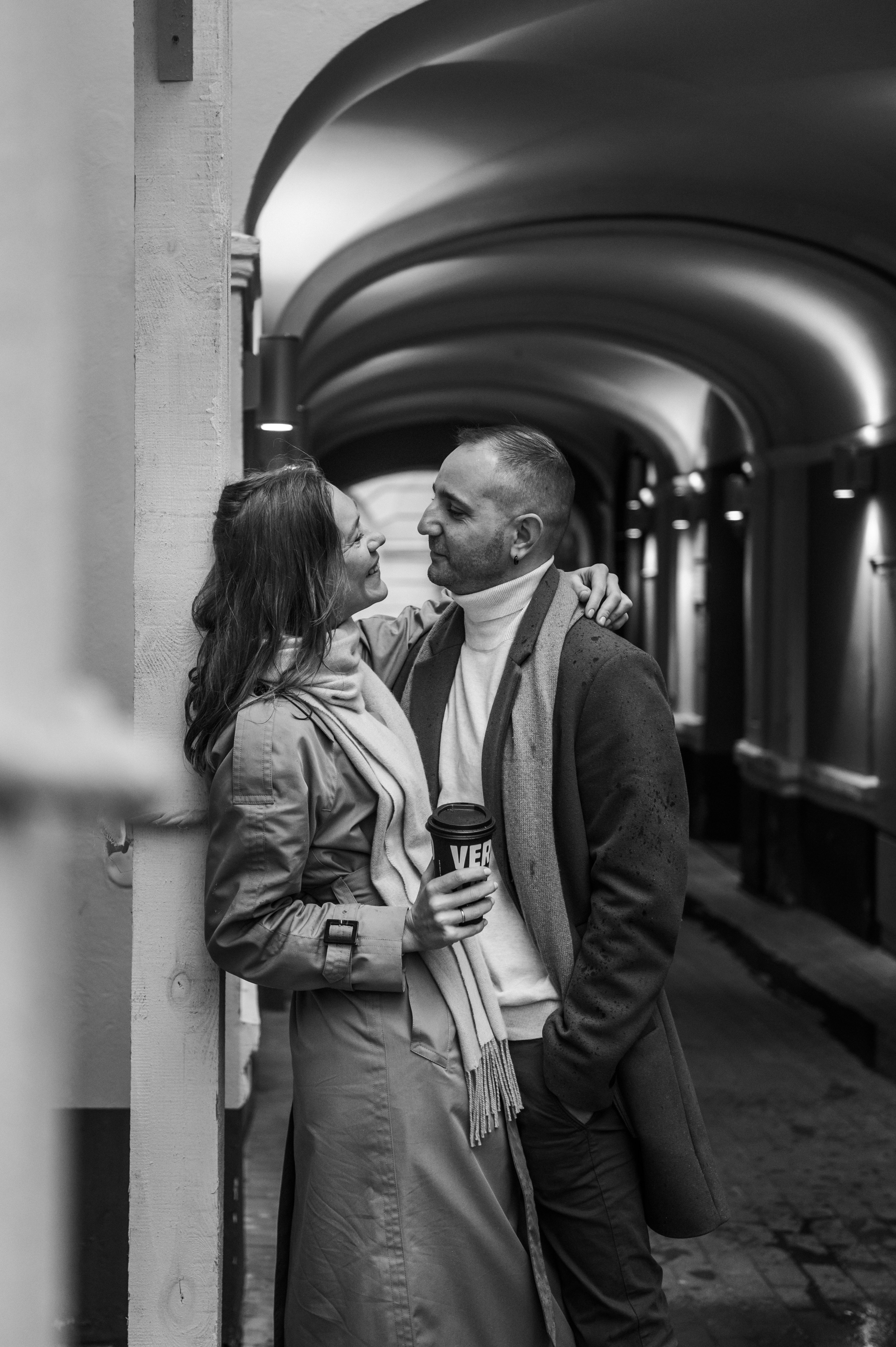 Антон и Настя. Свадебный и семейный фотограф в Минске Александра Божок