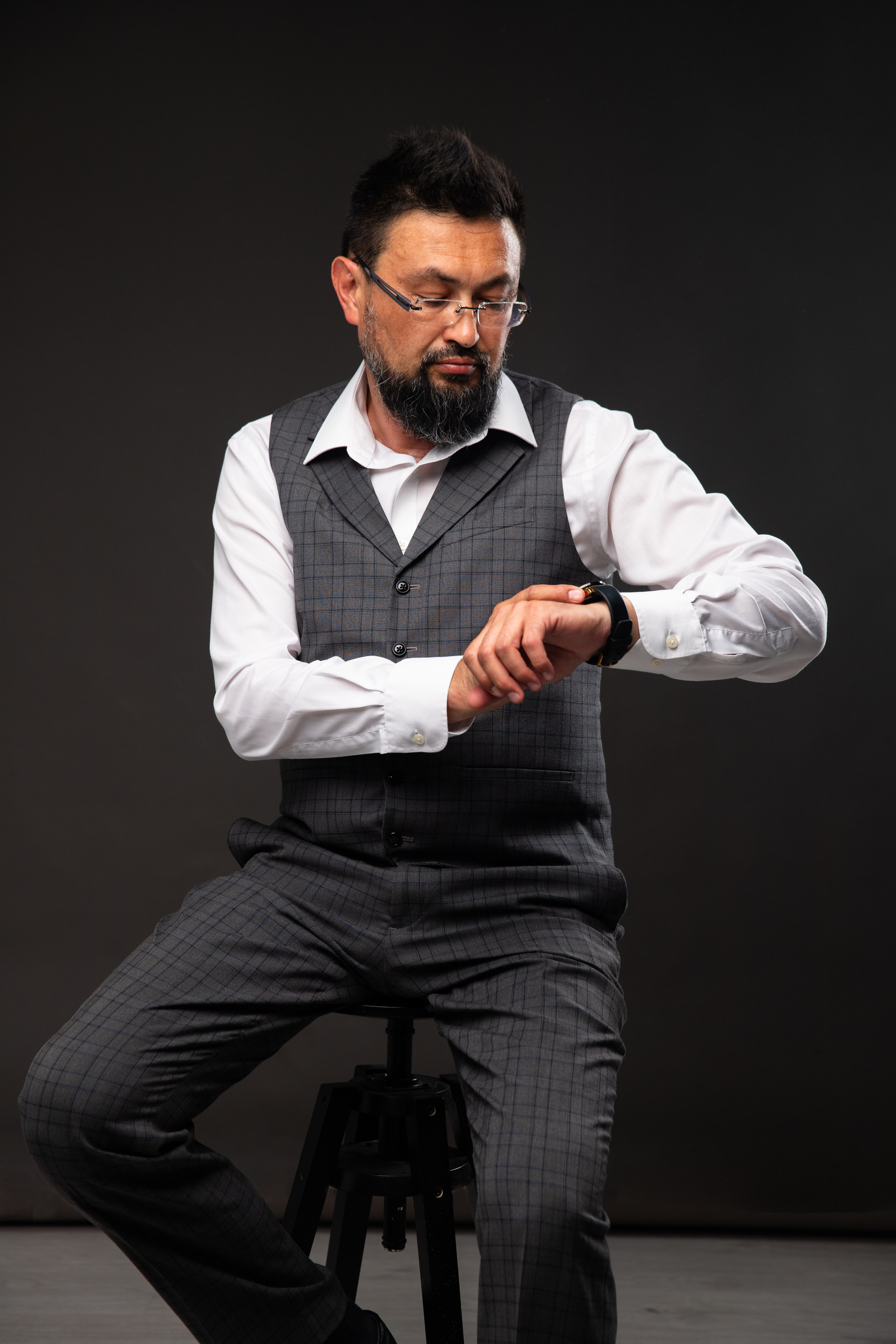 Мужской портрет. Предметный и Фудфотограф Уфа