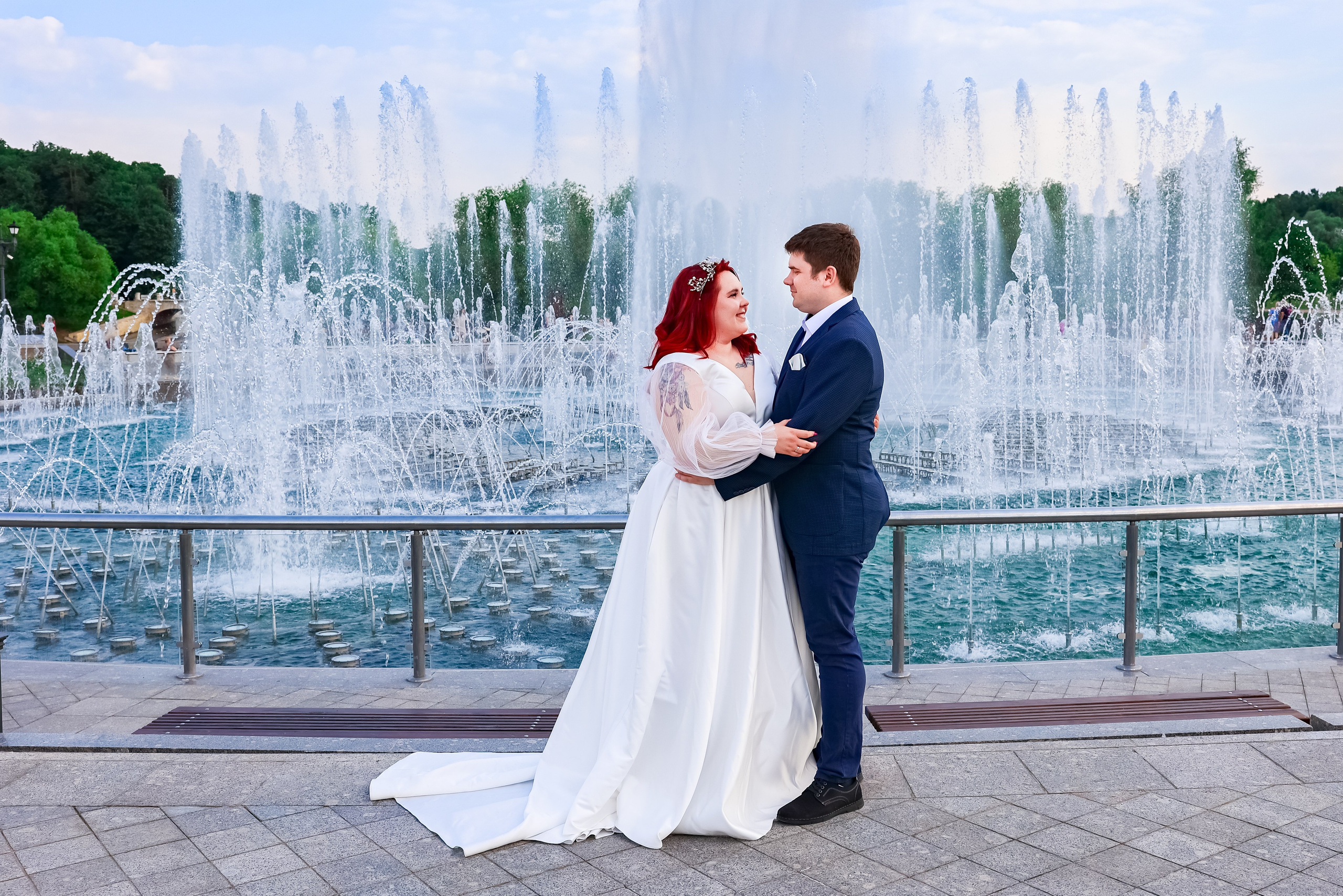 Свадьба Яны и Алексея. Оксана Ромашкина- семейный и ньюборн фотограф из Москвы