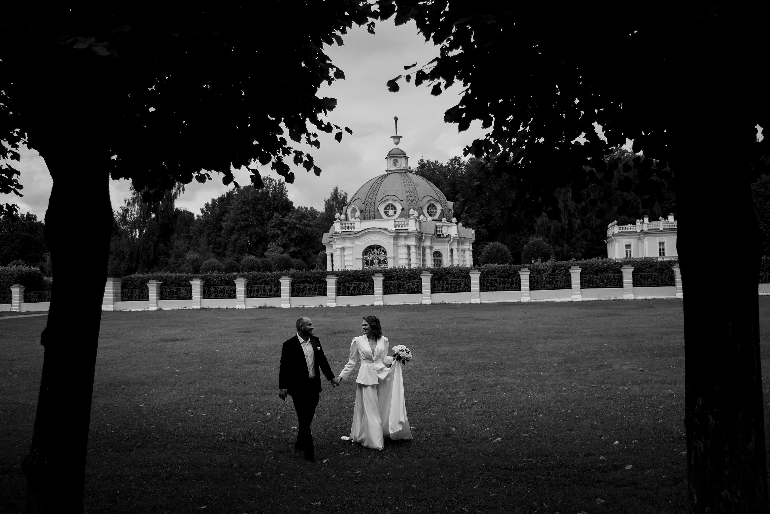 Свадебные съёмки. Семейный и свадебный фотограф в москве марина сорокина