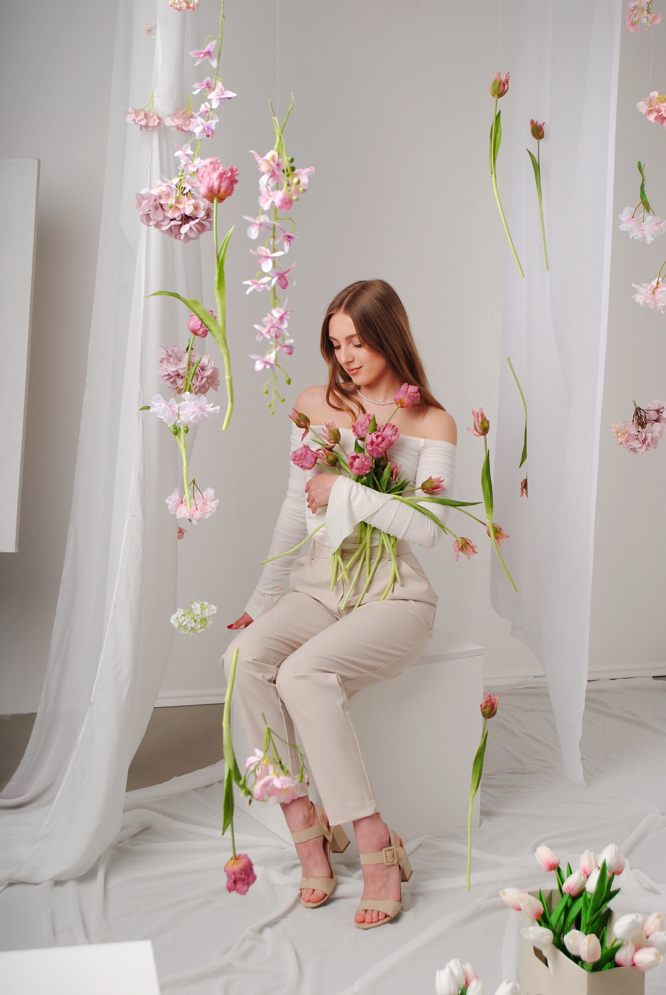 Дина. Фотограф Мария Мусаелян