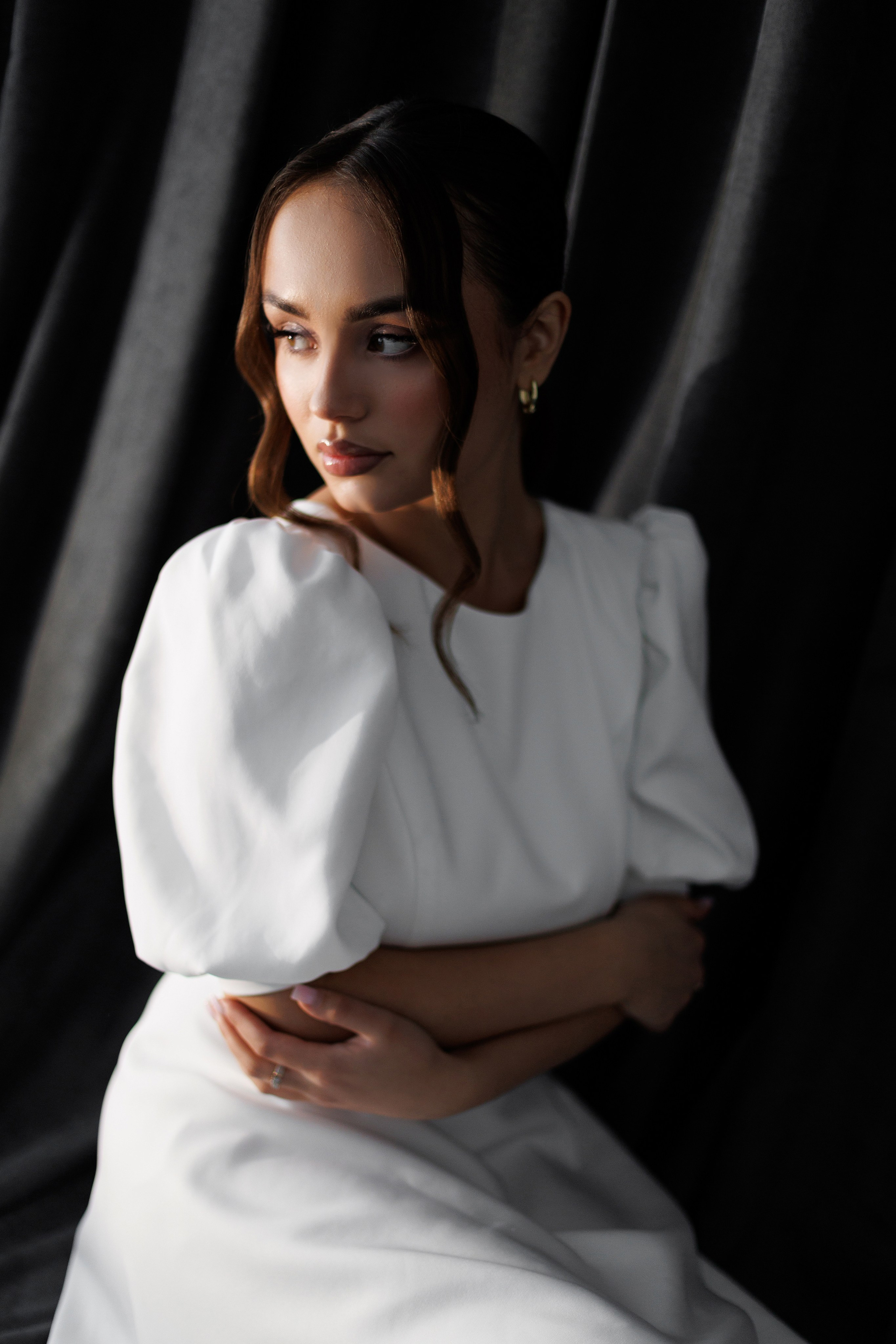 Анна, съёмка невесты. Свадебный и портретный фотограф в Миассе Филиппенко Дарья