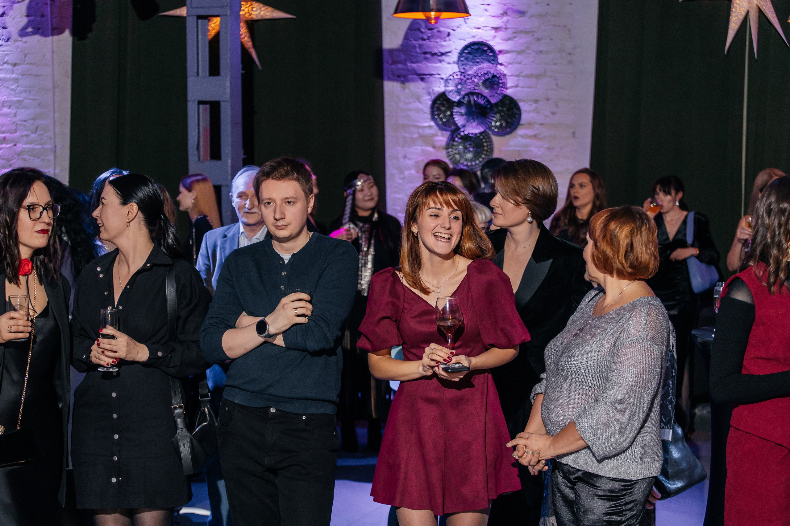 КОРПОРАТИВ В «COM.NATA». Фотограф в Санкт-Петербурге Виктория Безверхая