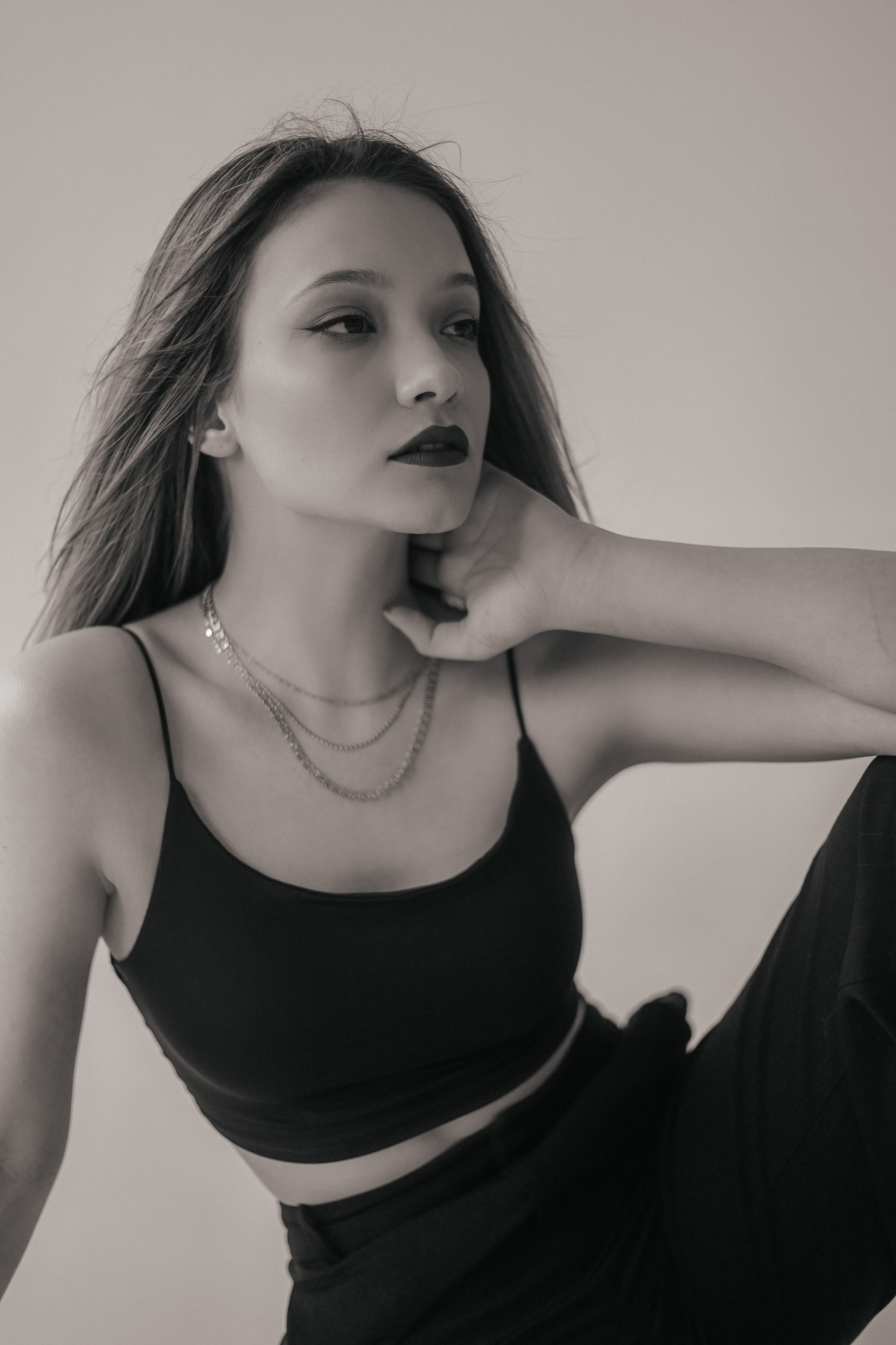 Darya. Фотограф Елизавета Колесникова