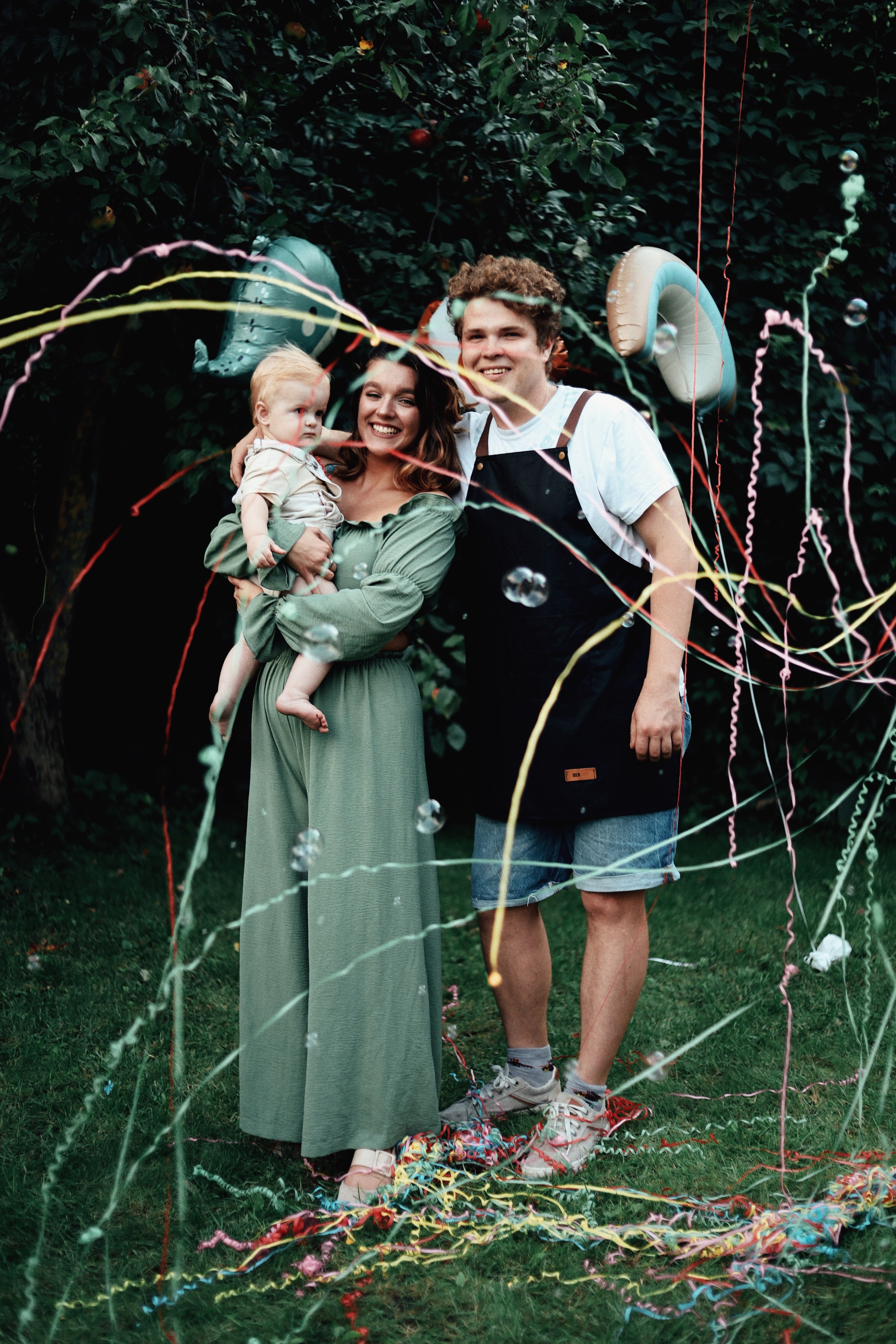 Bocharov family. Фотограф Елизавета Колесникова