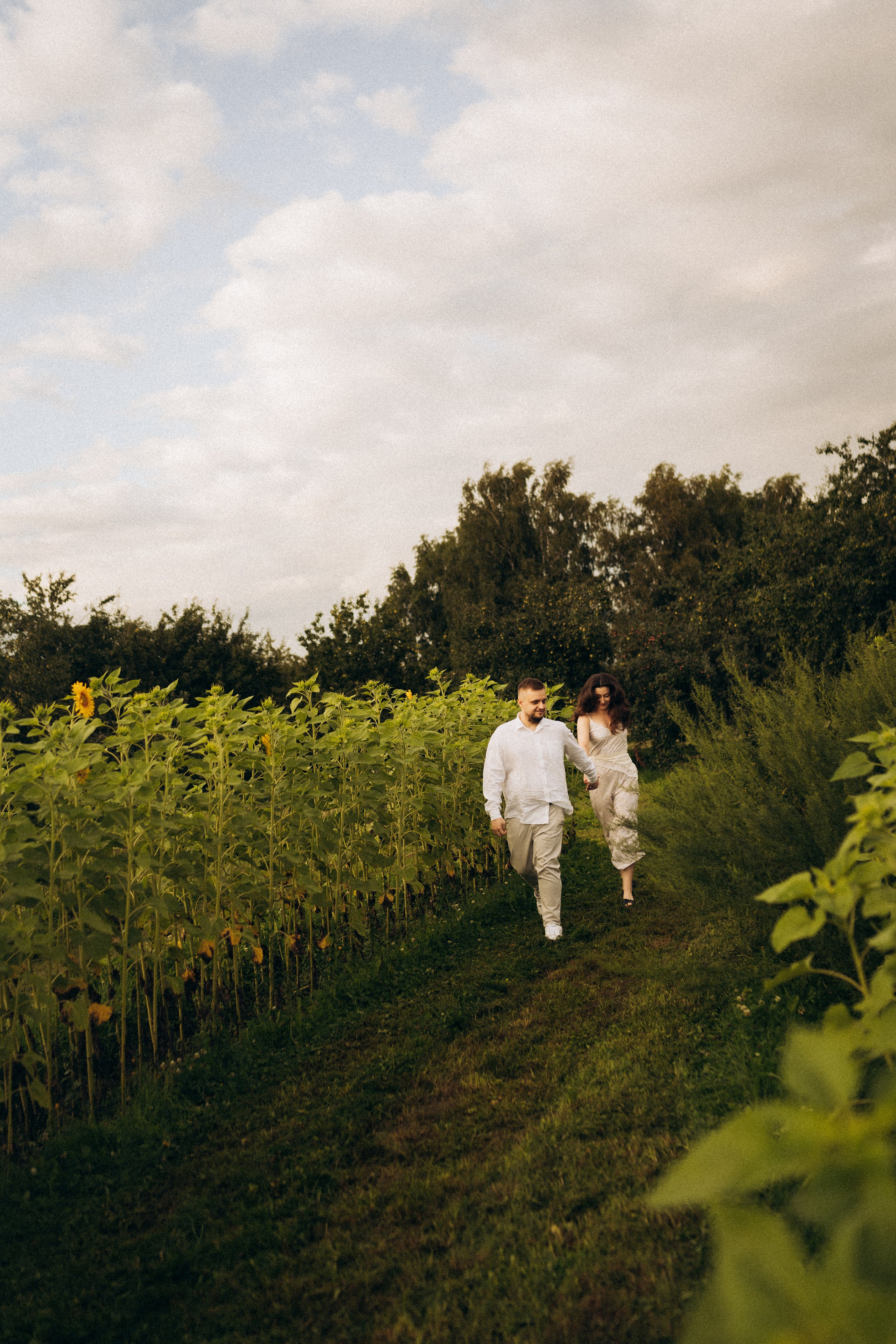 Настя & Леша. Свадебный и семейный фотограф в Москве Ксения Шведова