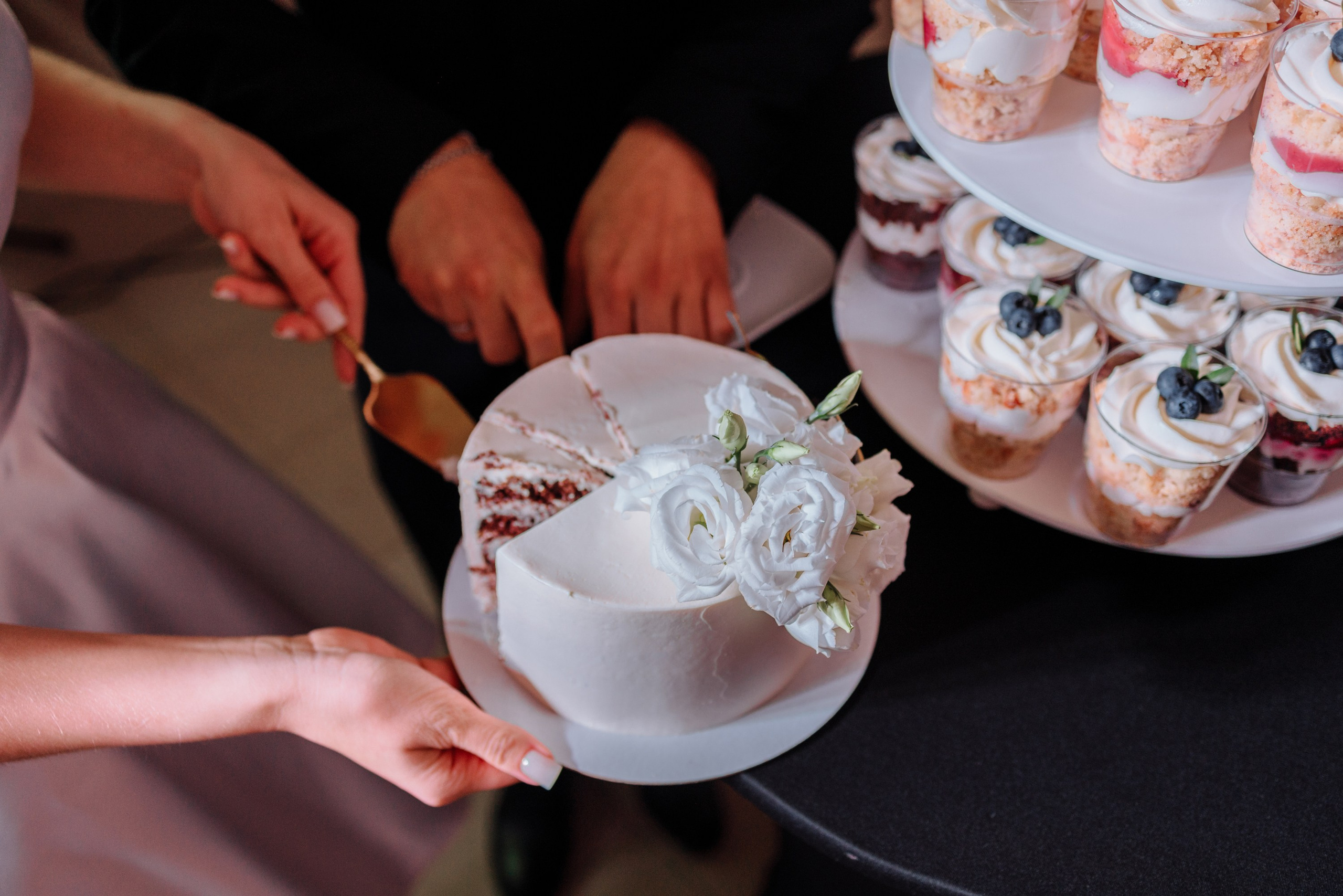 Егор и Дарья. Свадебный репортажный семейный фотограф