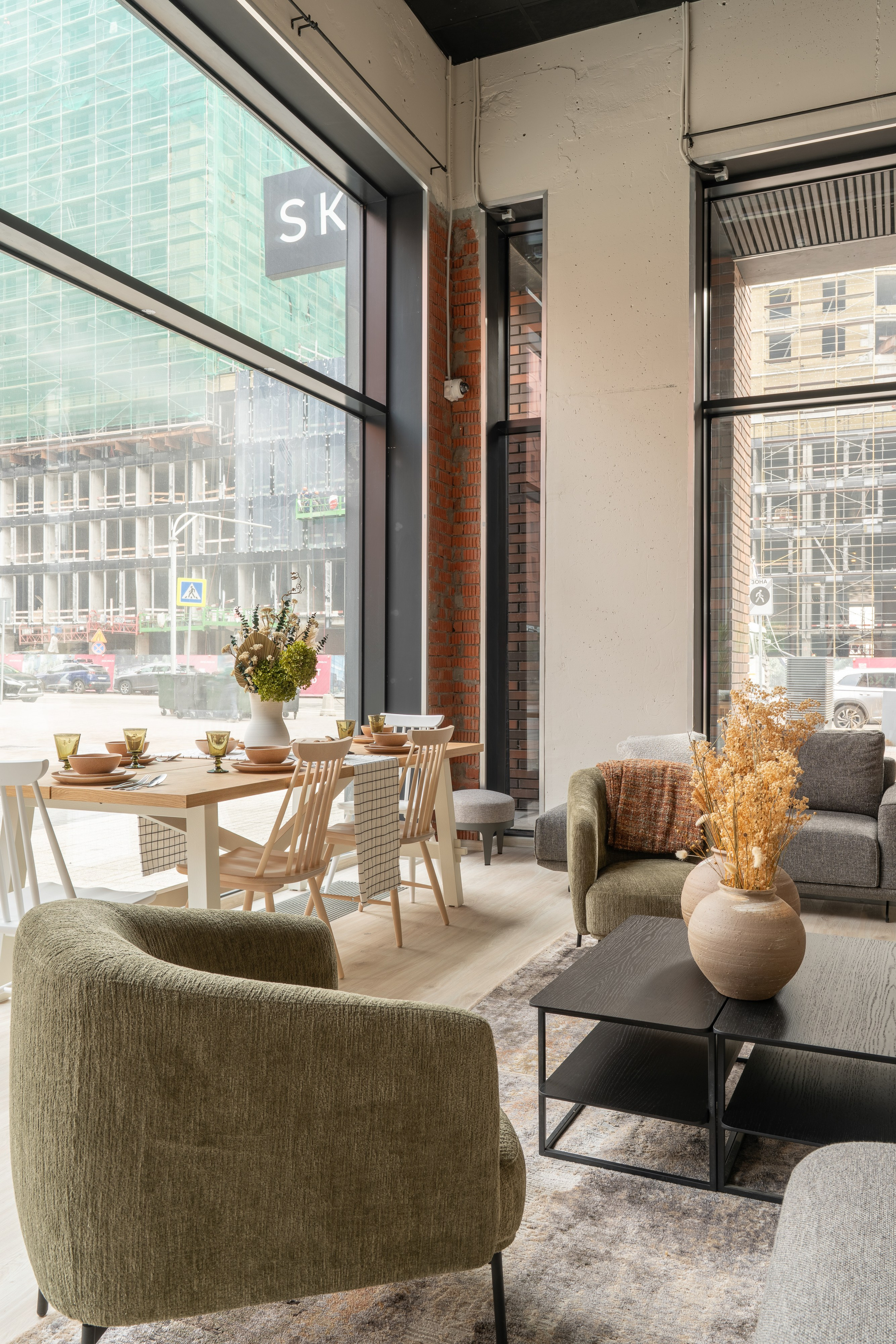 SK DESIGN | ЗИЛ. Фуд-фото и съёмка интерьеров в Москве