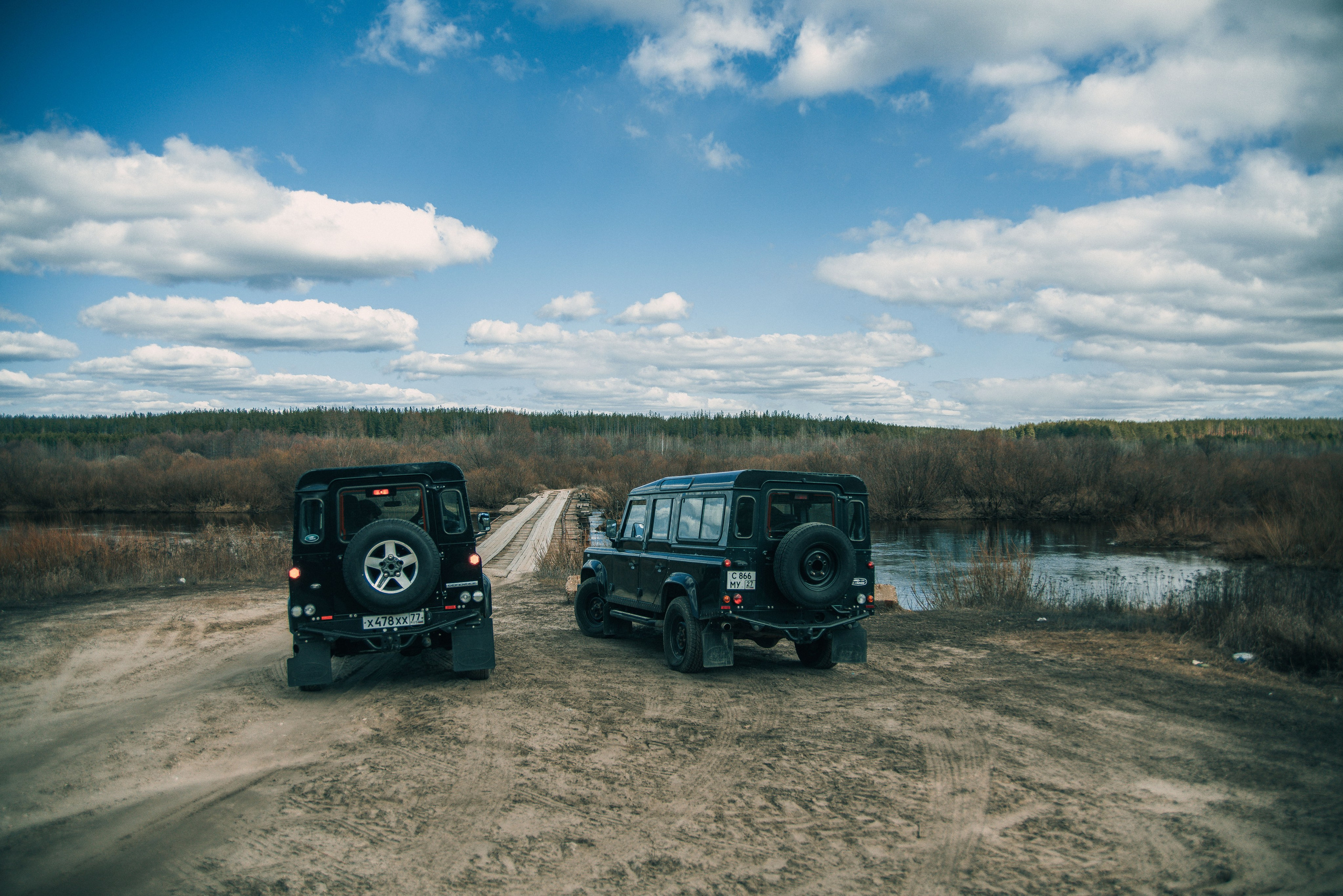Land Rover Trip-8. Жуков Илья  свадебный фотограф в Москве