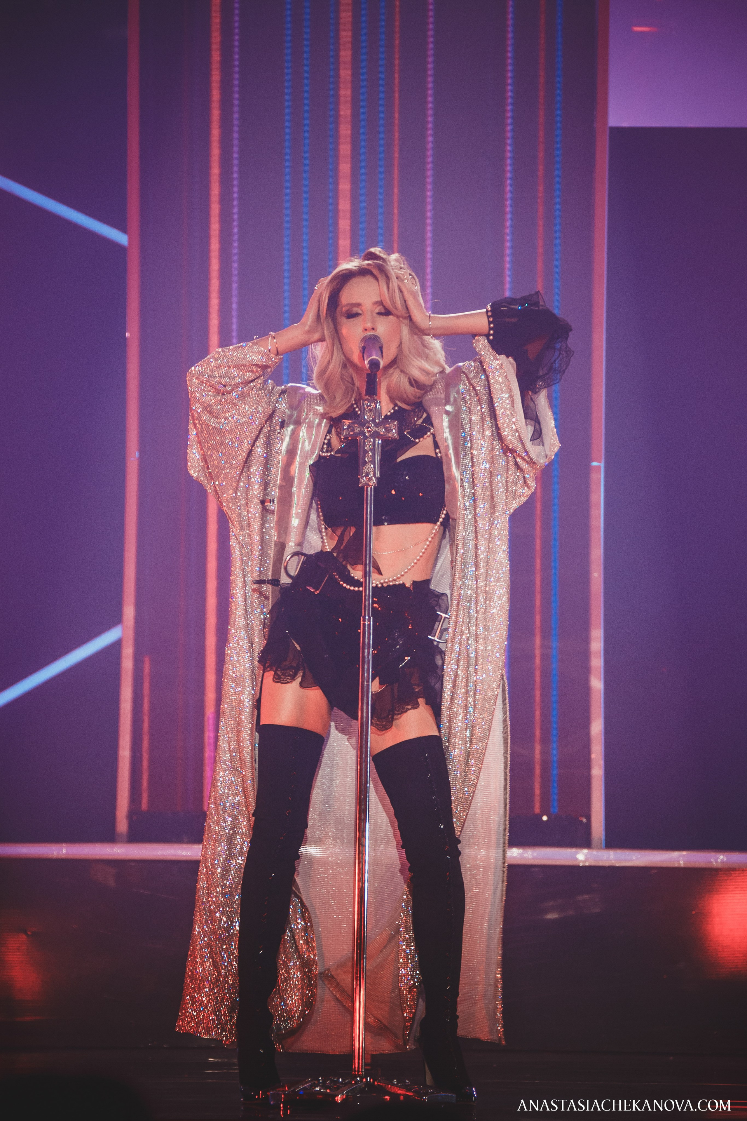 Loboda. 31.03.17. Концертный и бурлеск фотограф Москва