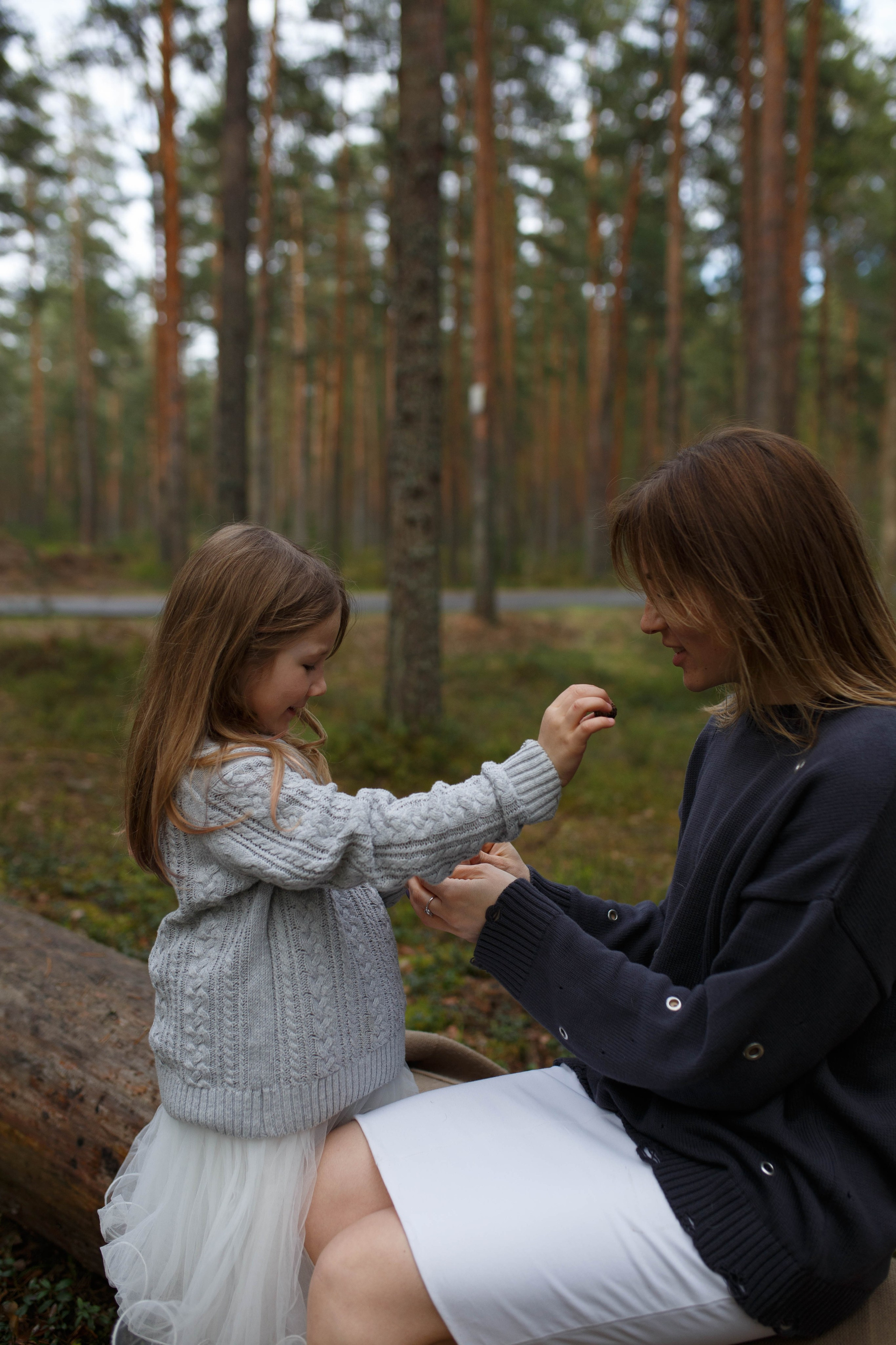 Даша с дочкой. Семейный и женский фотограф в Москве/Твери. Меня зовут Яна Гош