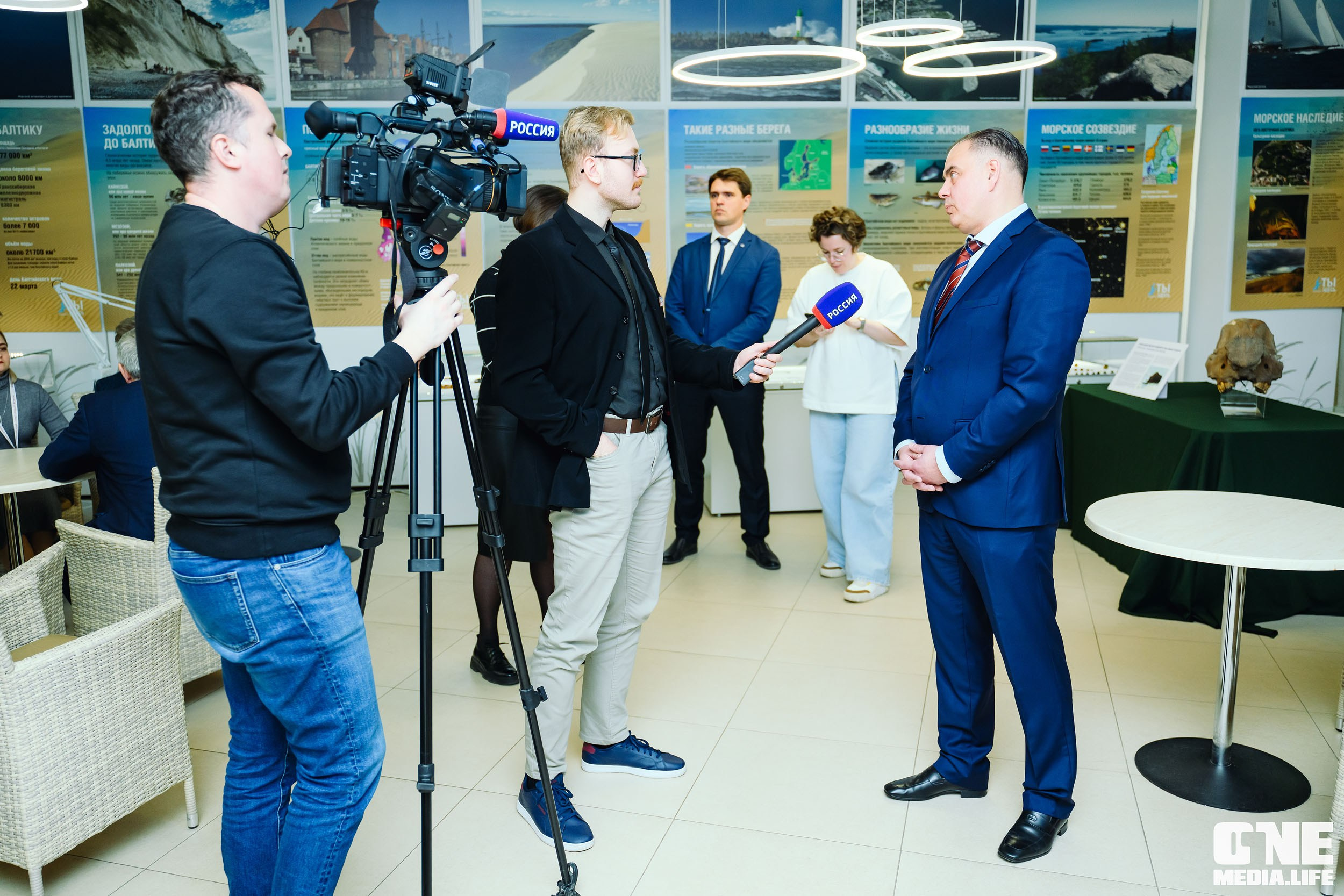 Балтийский Культурный Форум 2024. One Media Life: фоторепортажи, фотоотчеты с мероприятий и заведений