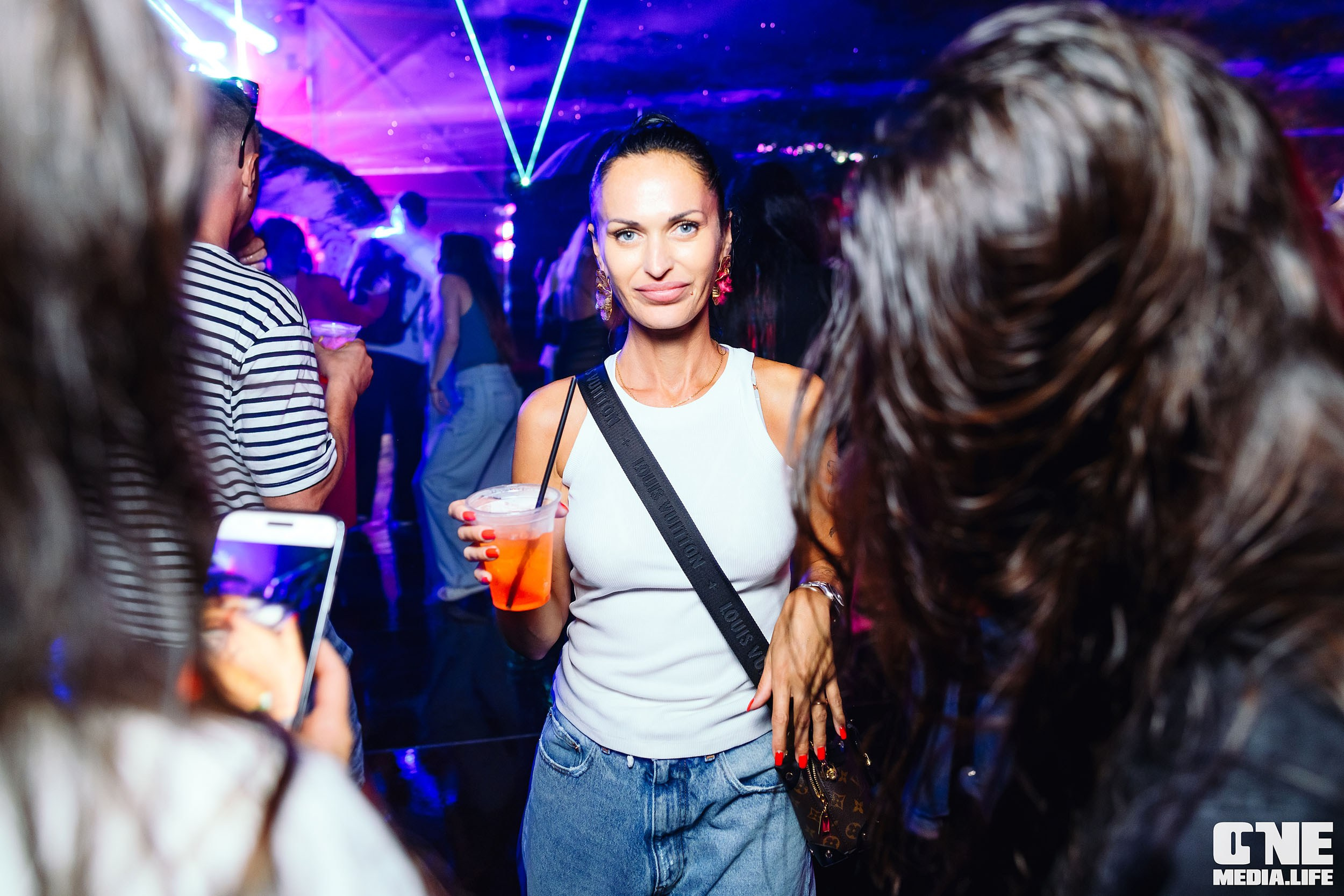 CULT — electronic music festival. One Media Life: фоторепортажи, фотоотчеты с мероприятий и заведений