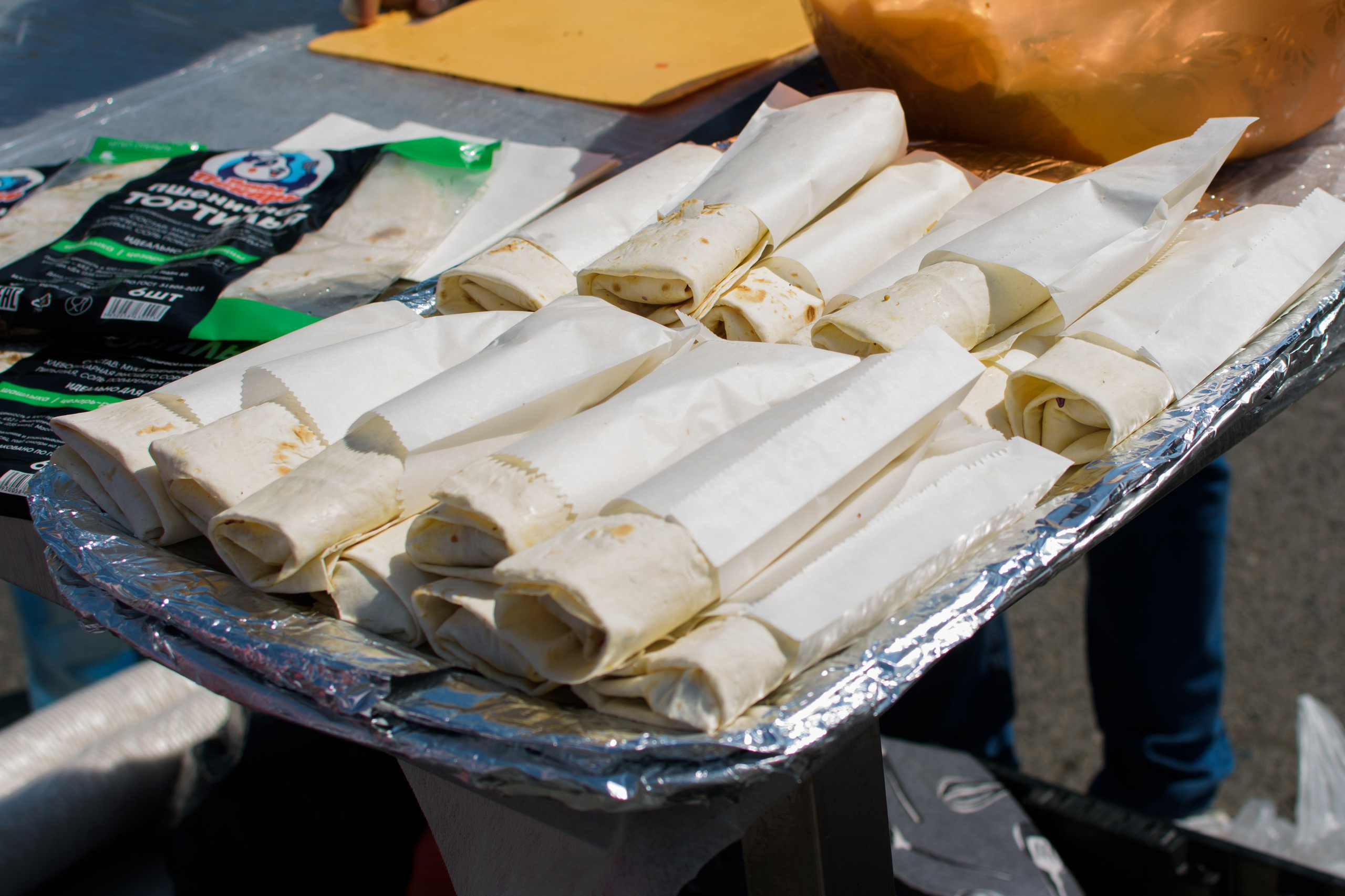 Промо день Omoda. Evgeniy Roslov