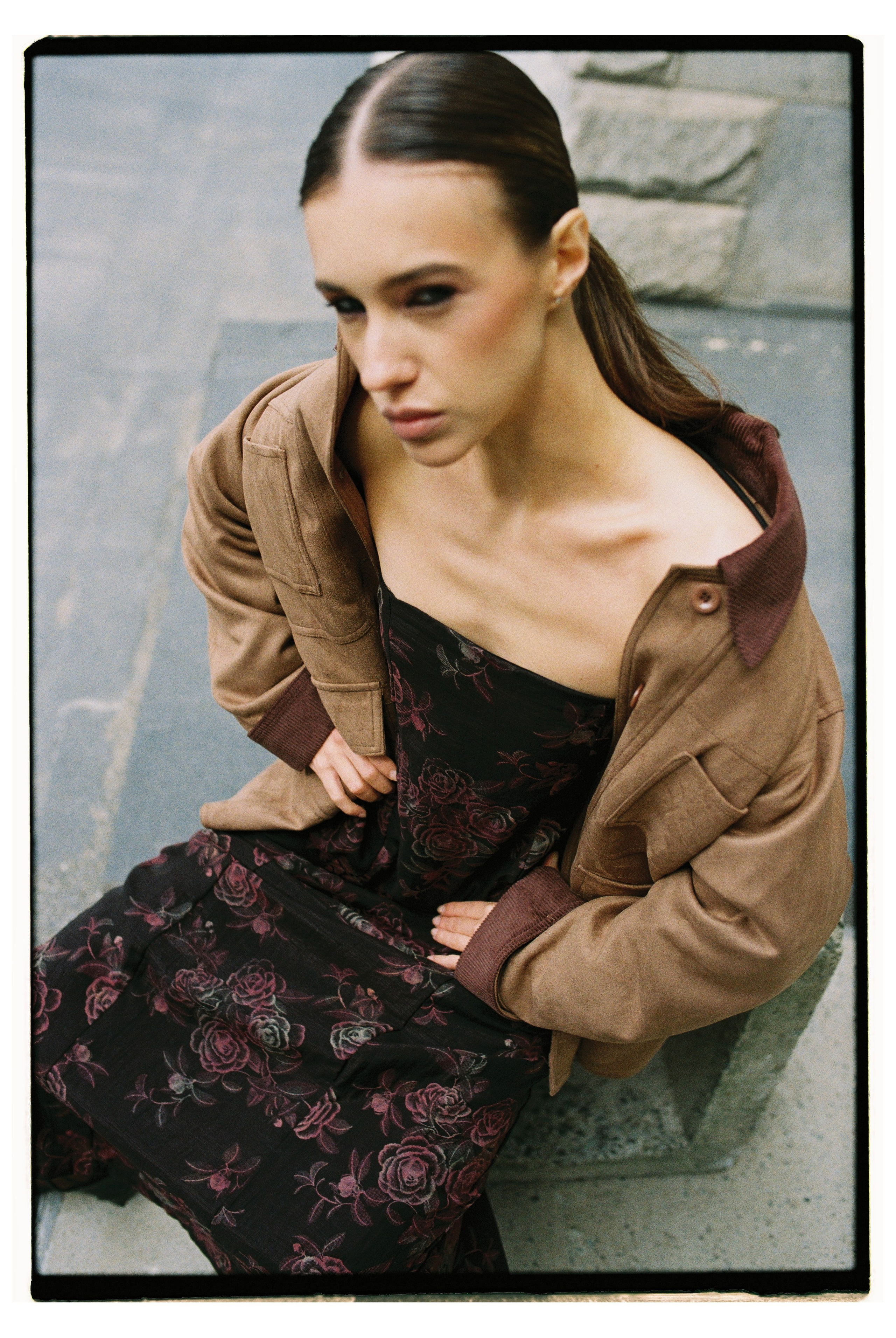 Влада. Фотограф Ионова Анастасия, г Владивосток