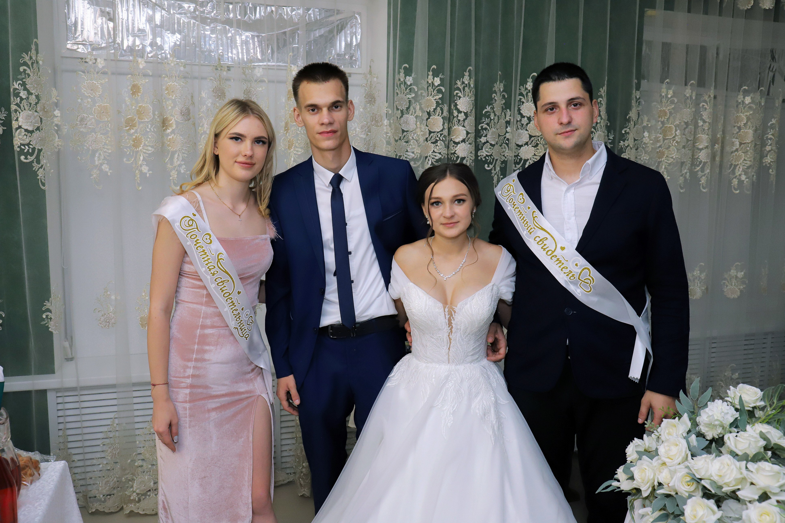 Андрей и Виктория. Игорь Варава свадебный фотограф видеограф Белая Глина Краснодар