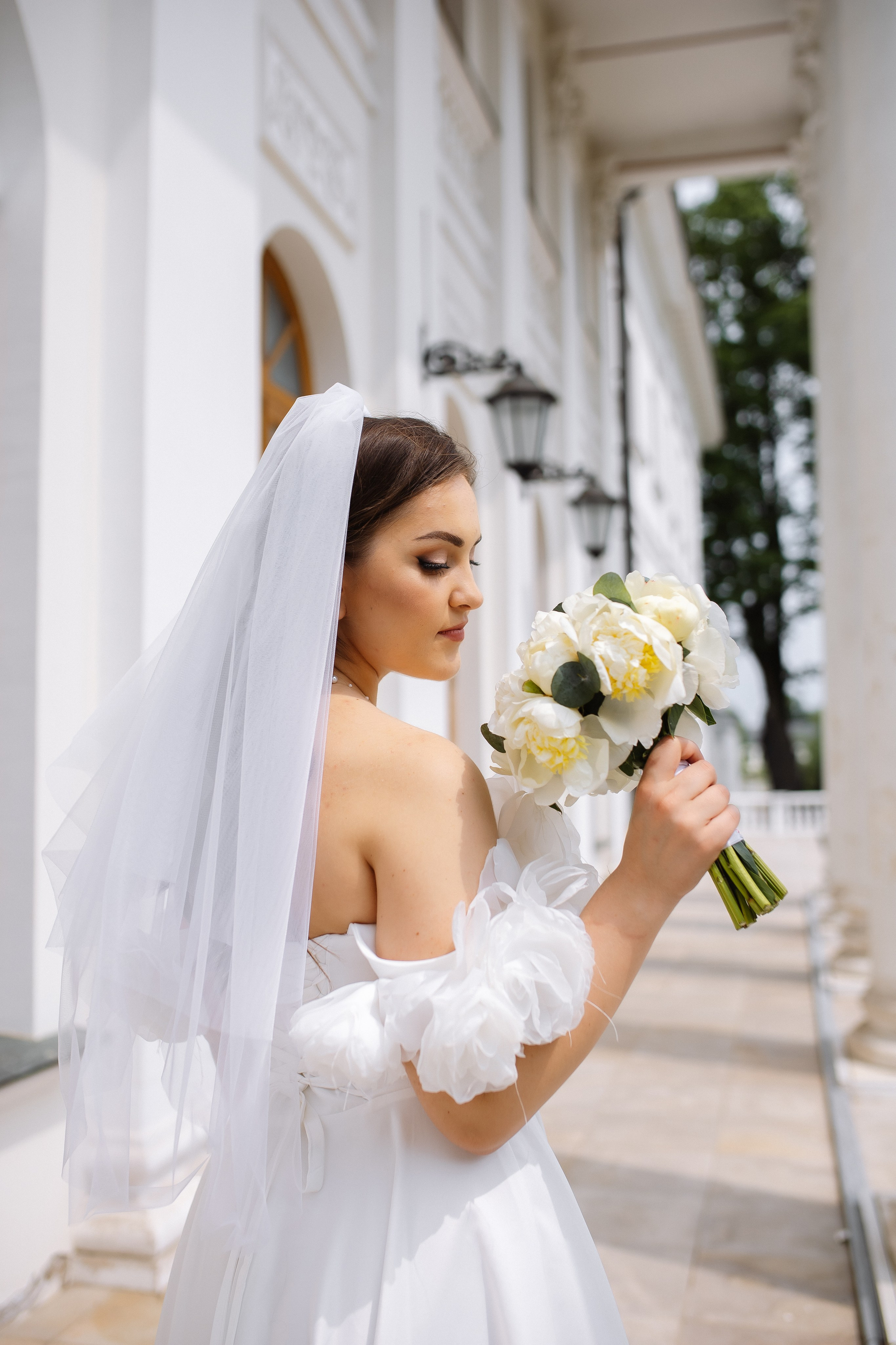 Усадьба Остафьево. Анастасия — ФОТОГРАФ