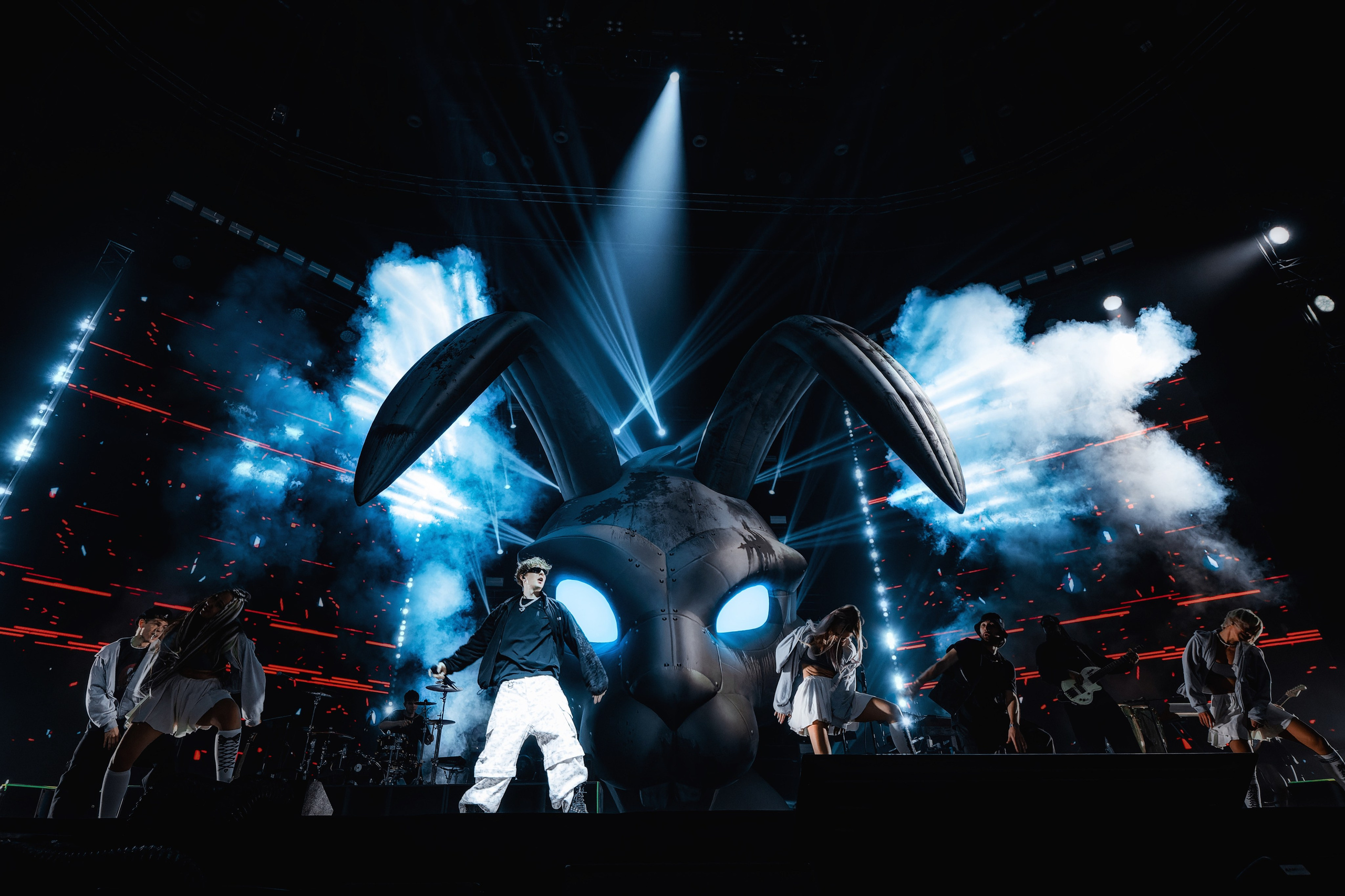 Егор Крид в ALMATY ARENA Алматы 27.03.2025. Репортажный фотограф и видеограф в Москве