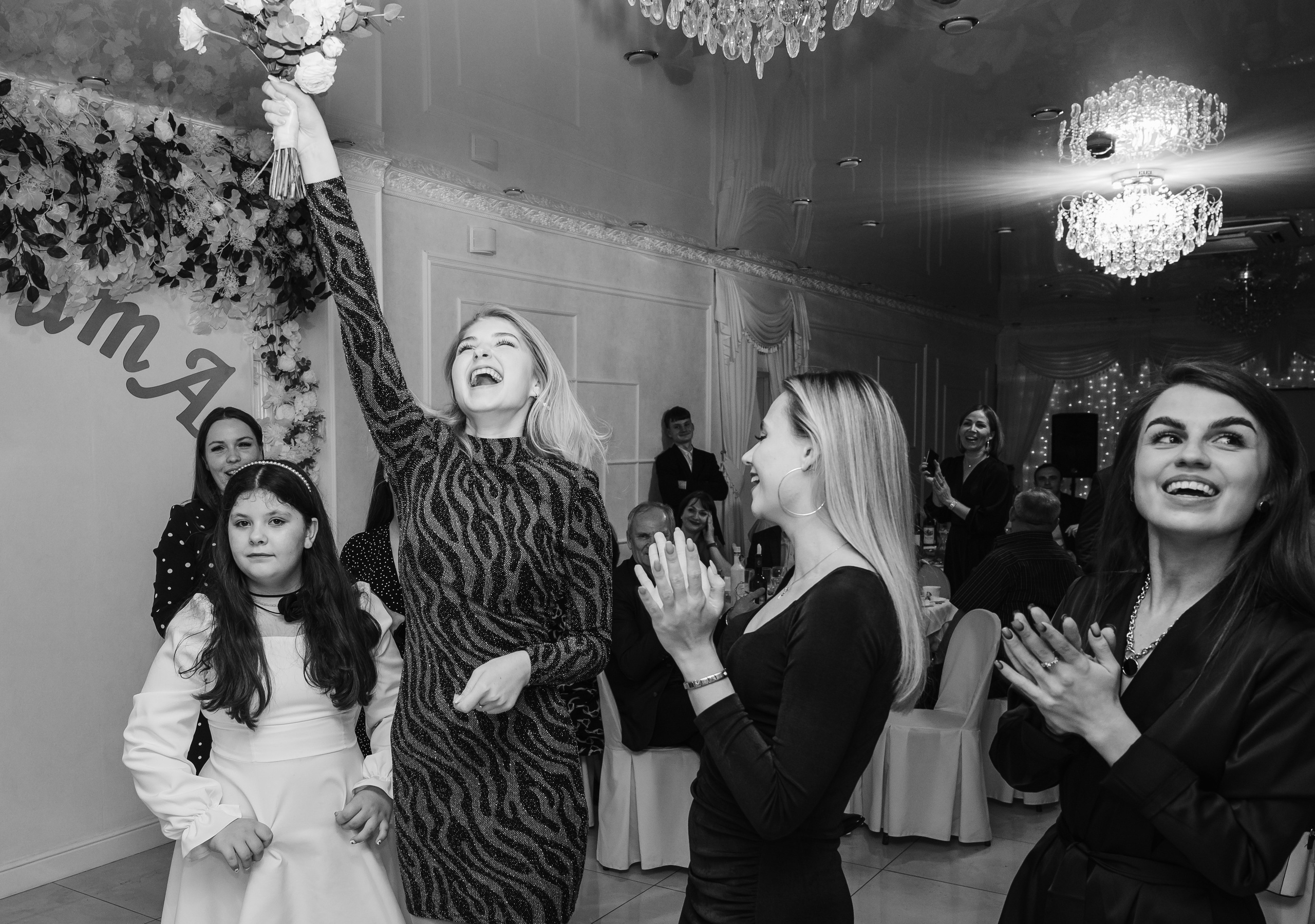 Свадебный банкет. СВАДЕБНЫЙ ФОТОГРАФ В ОМСКЕ ВЛАДИМИР КРАСС