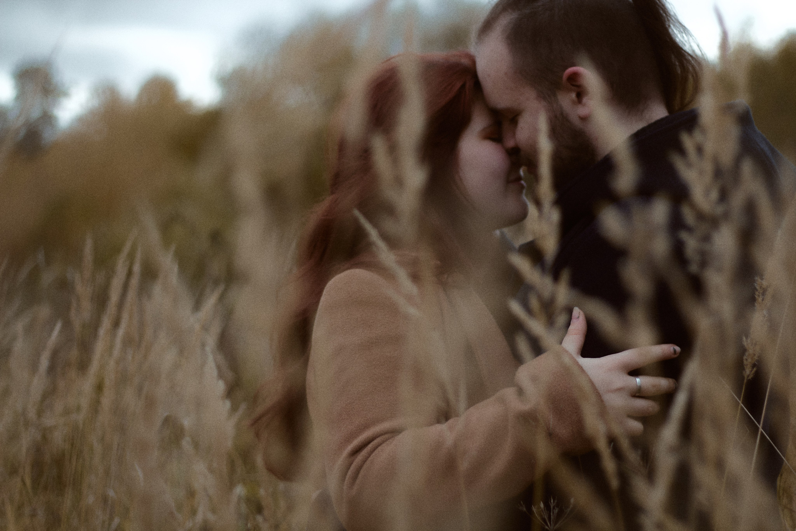 Агата и Даниил. Фотограф лавстори Москва/МО Приятелева Ангелина