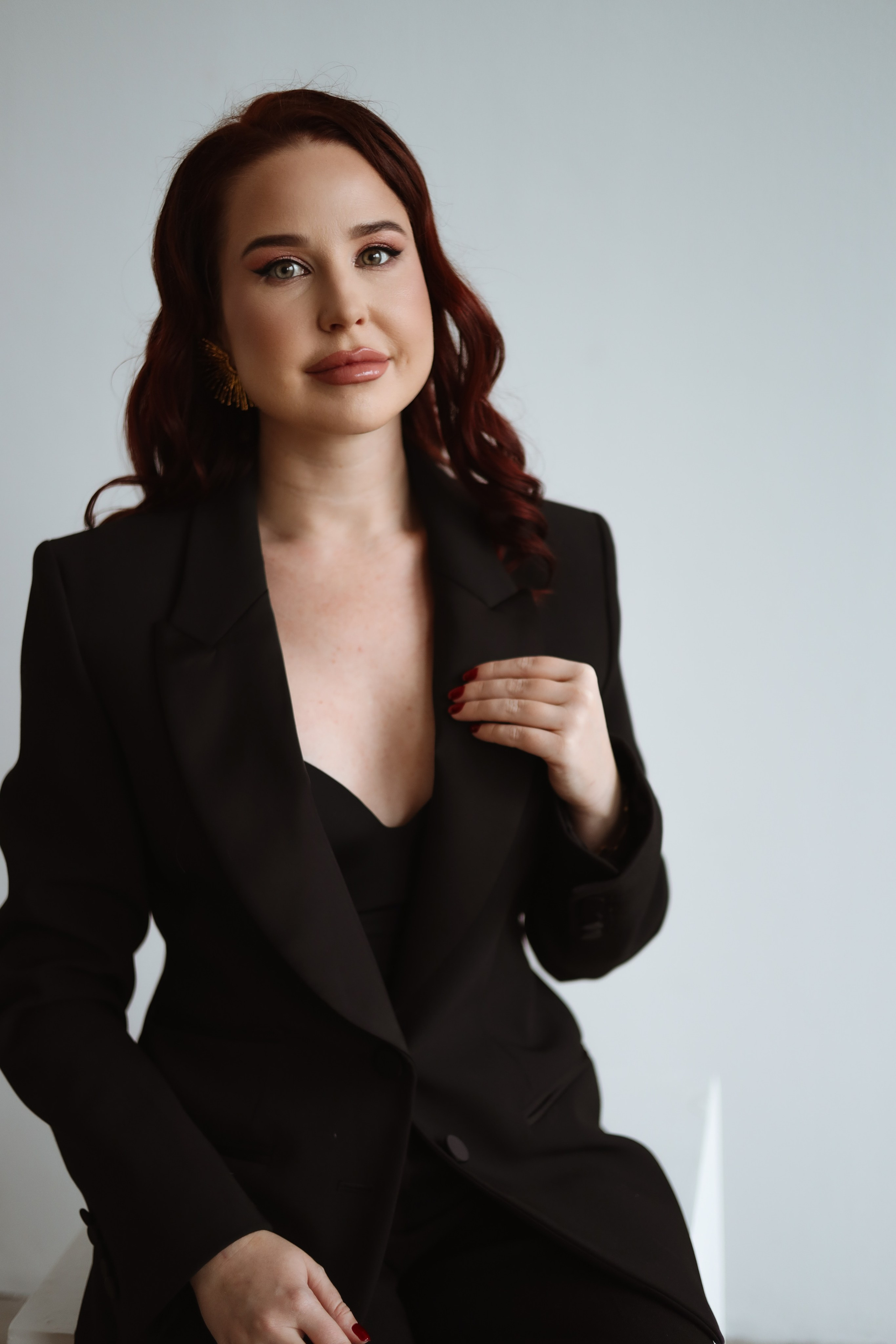 Alexandra. Photographer Tatiana Ivanova in Yaroslavl