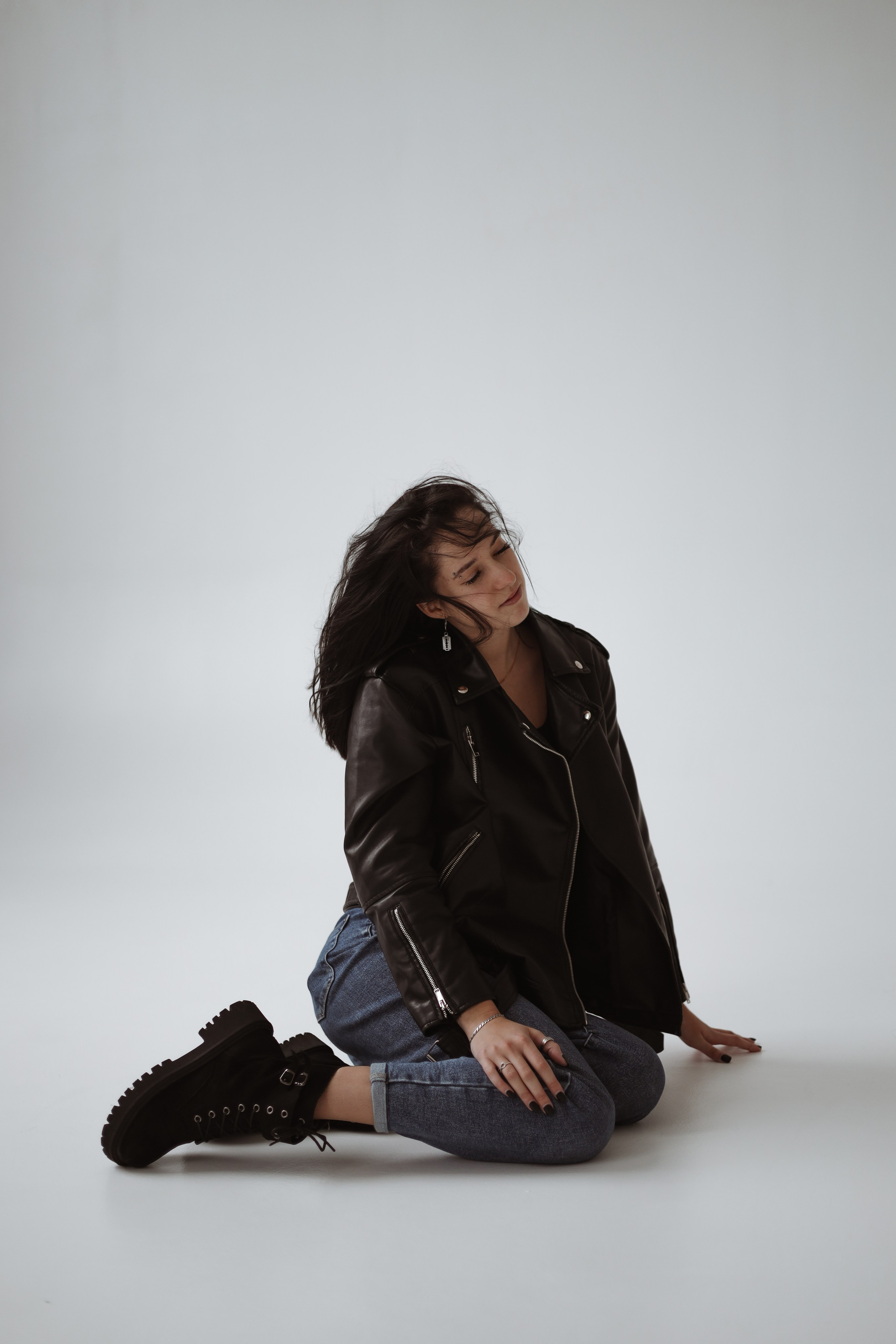 Yana. Photographer Tatiana Ivanova in Yaroslavl