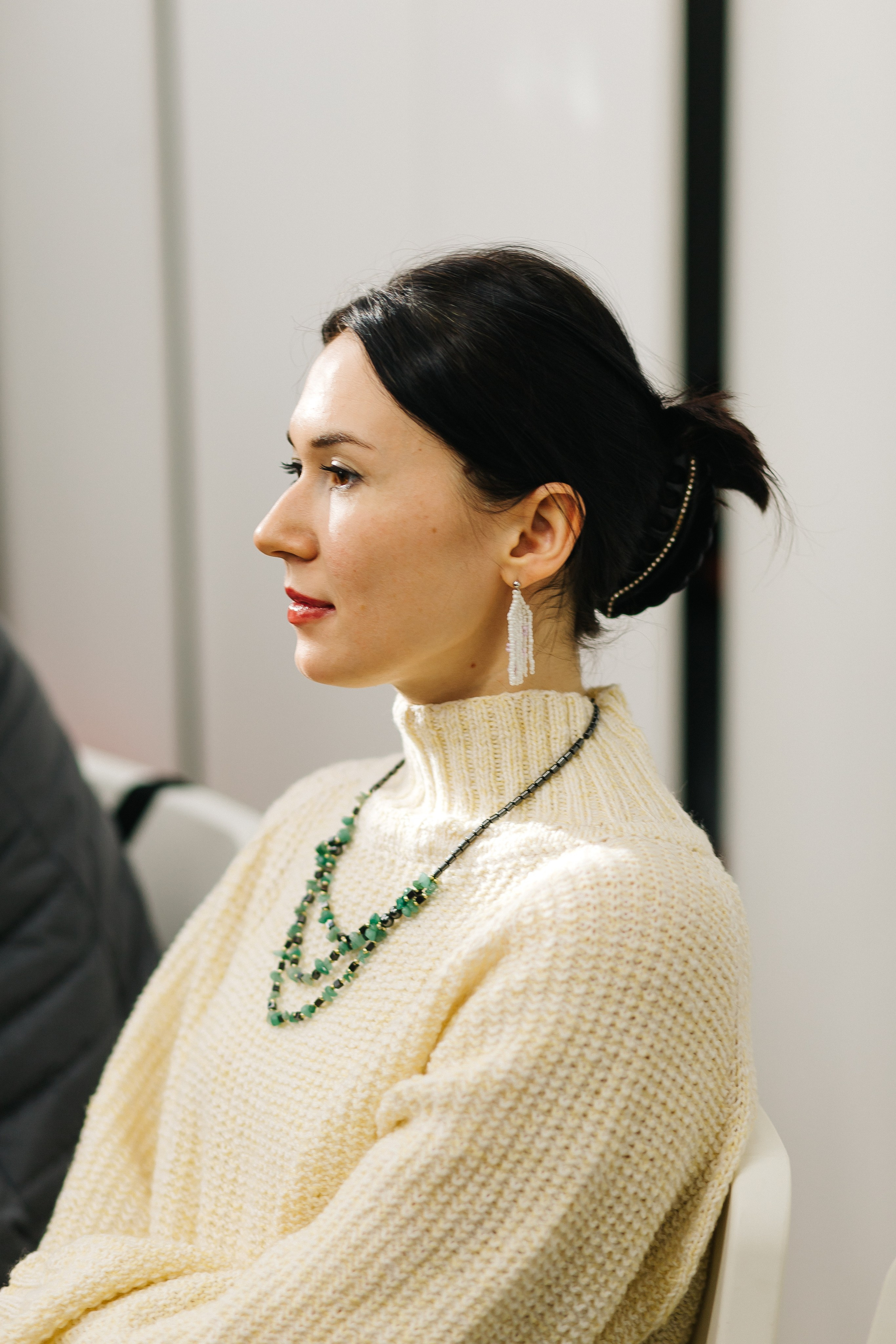 21.01.2023 Встреча с писательницей Светой Нигматуллиной. Книжный клуб