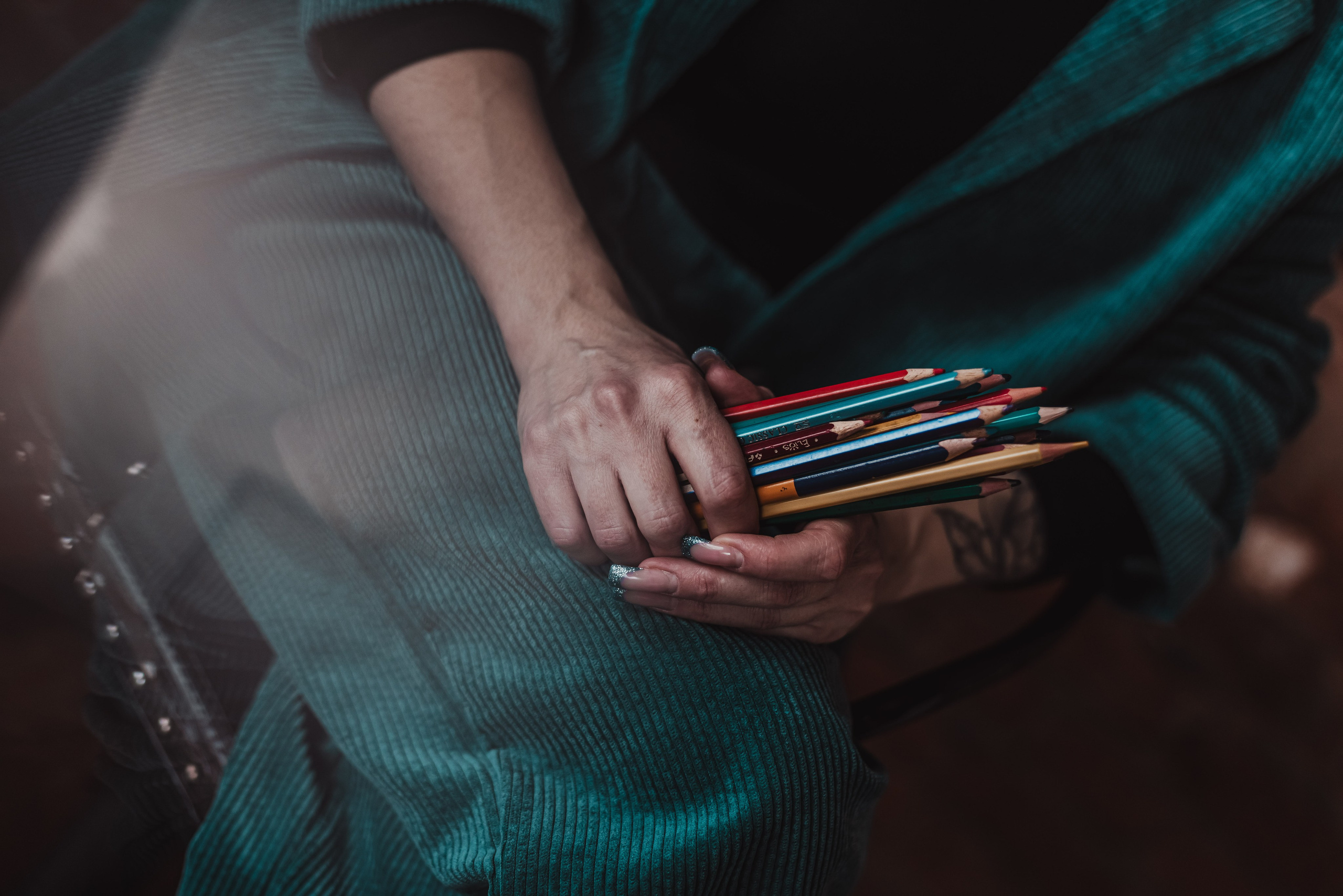 Katya. Mariam Bagdasaryan