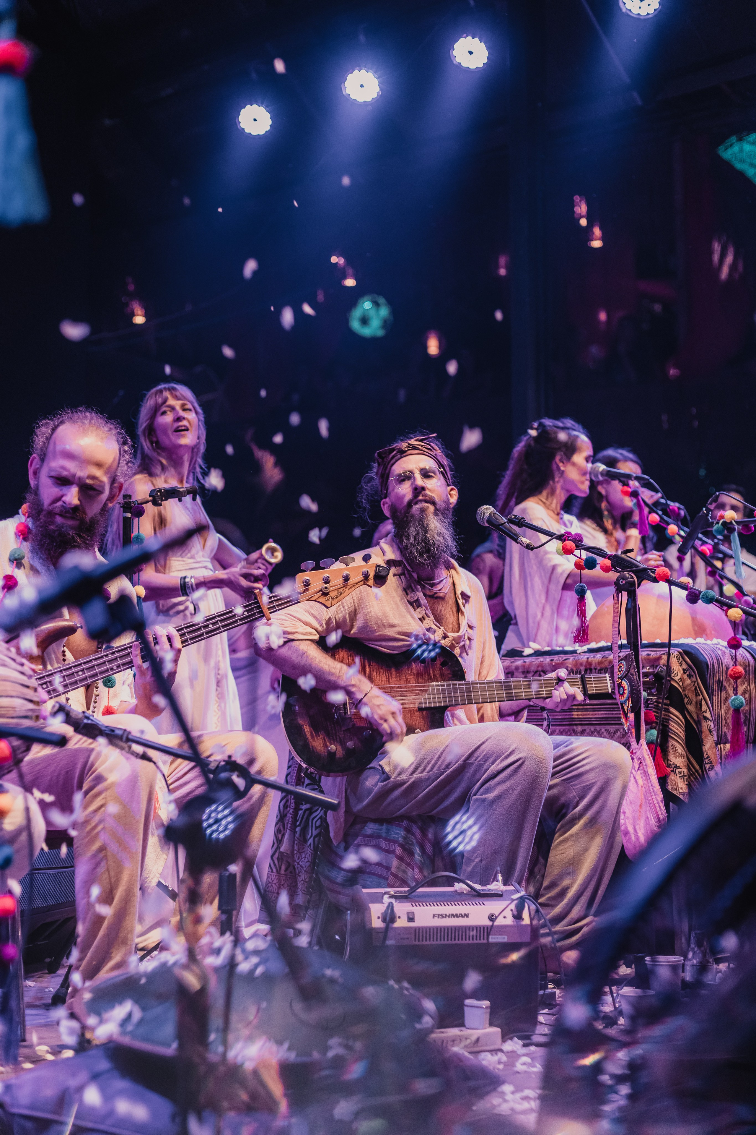 Bali Spirit Festival 2024 Sunday. Mariam Bagdasaryan