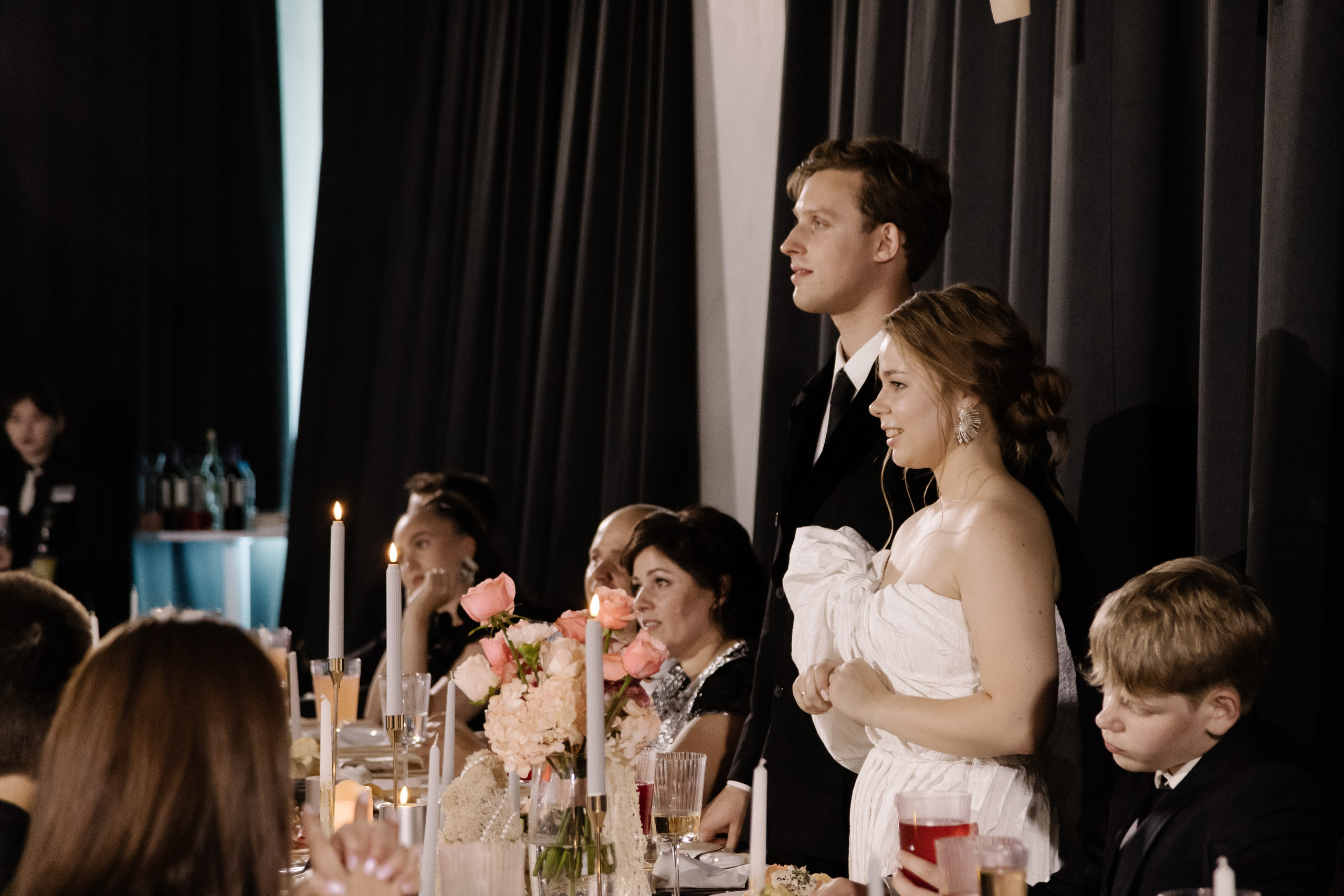 Свадьба в Amore. Свадебный фотограф Челябинск Полина Чеботарь