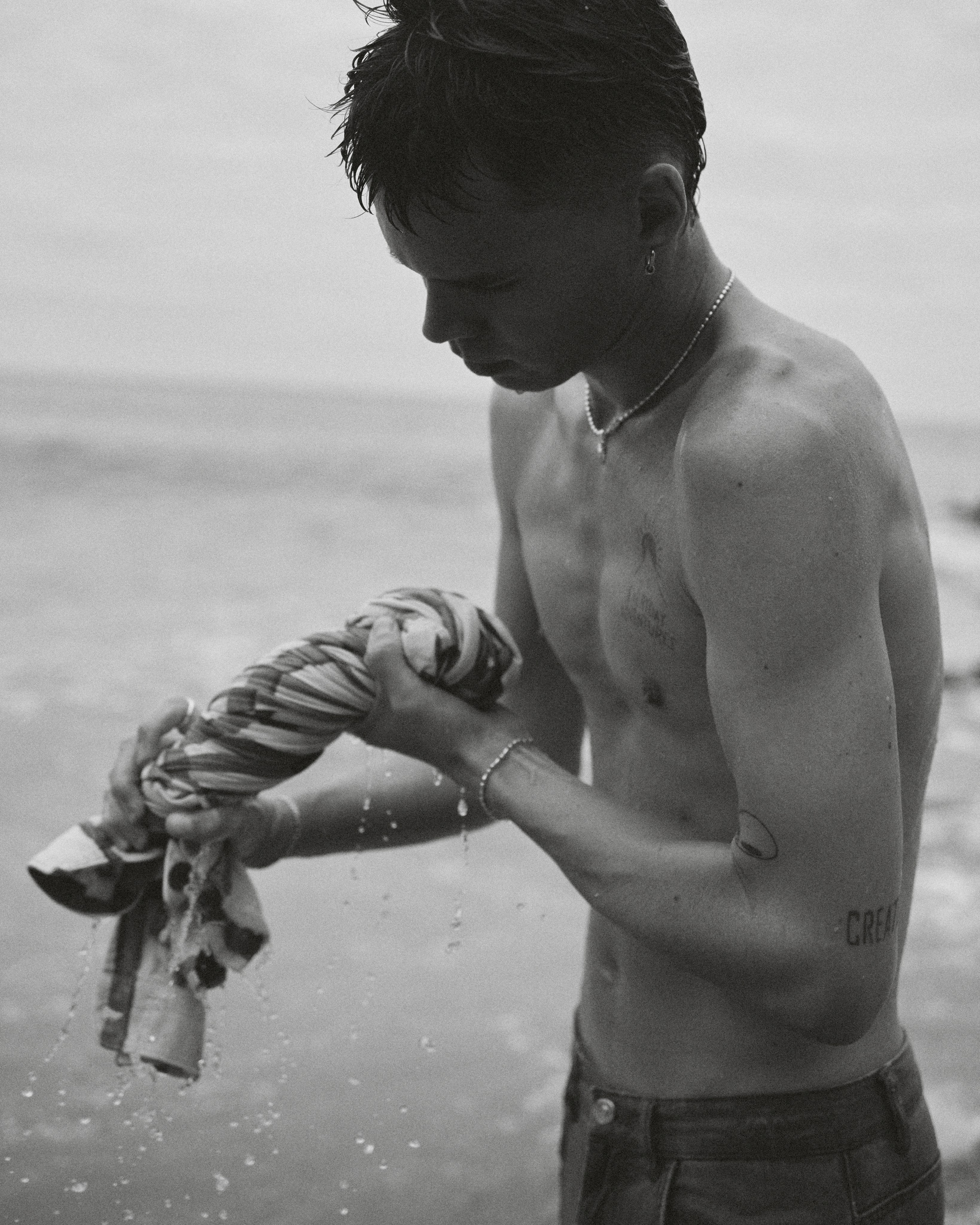 Портфолио Мужской портрет. Фотограф Алина Малинкина