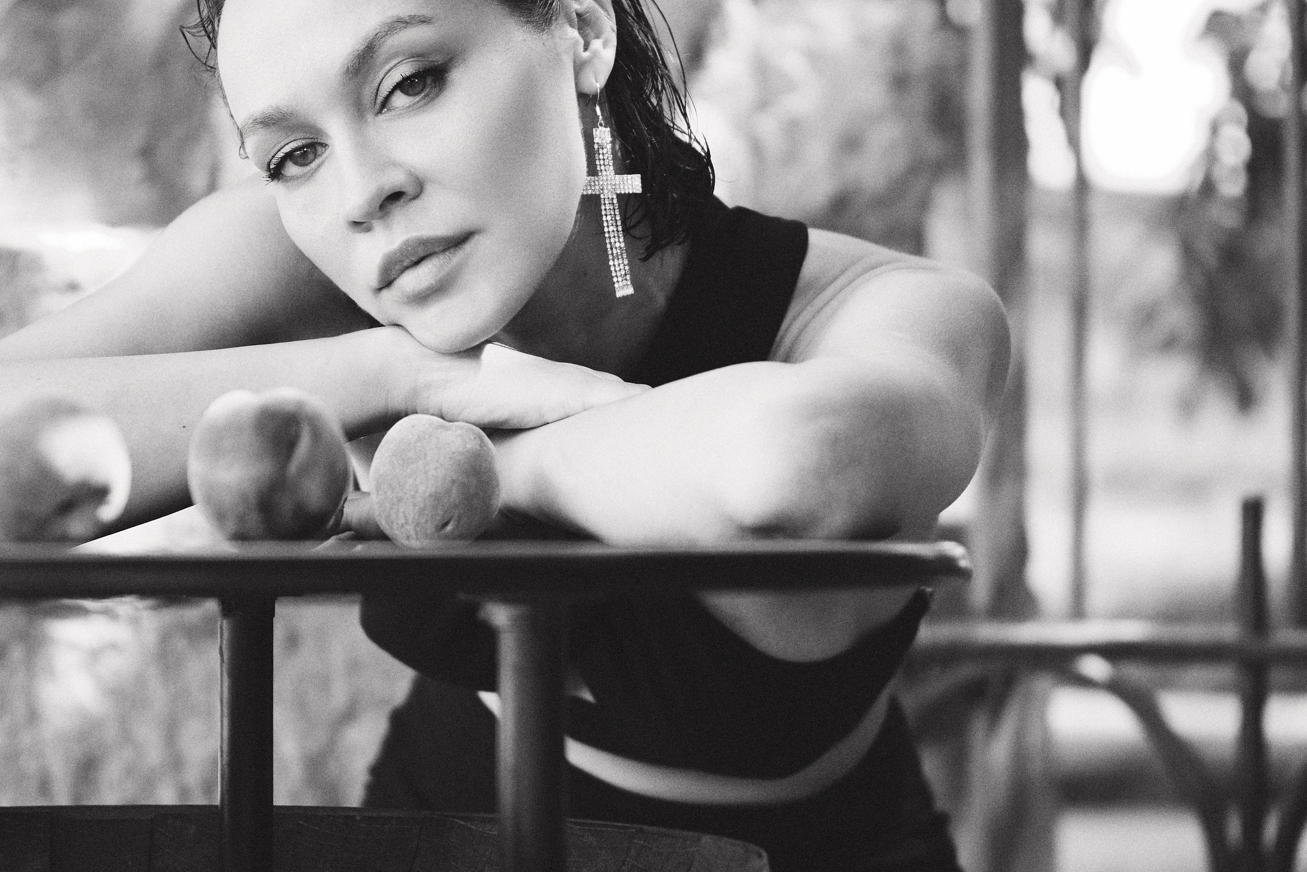 Балаклава. Fashion Photographer Oxana Chernomorets