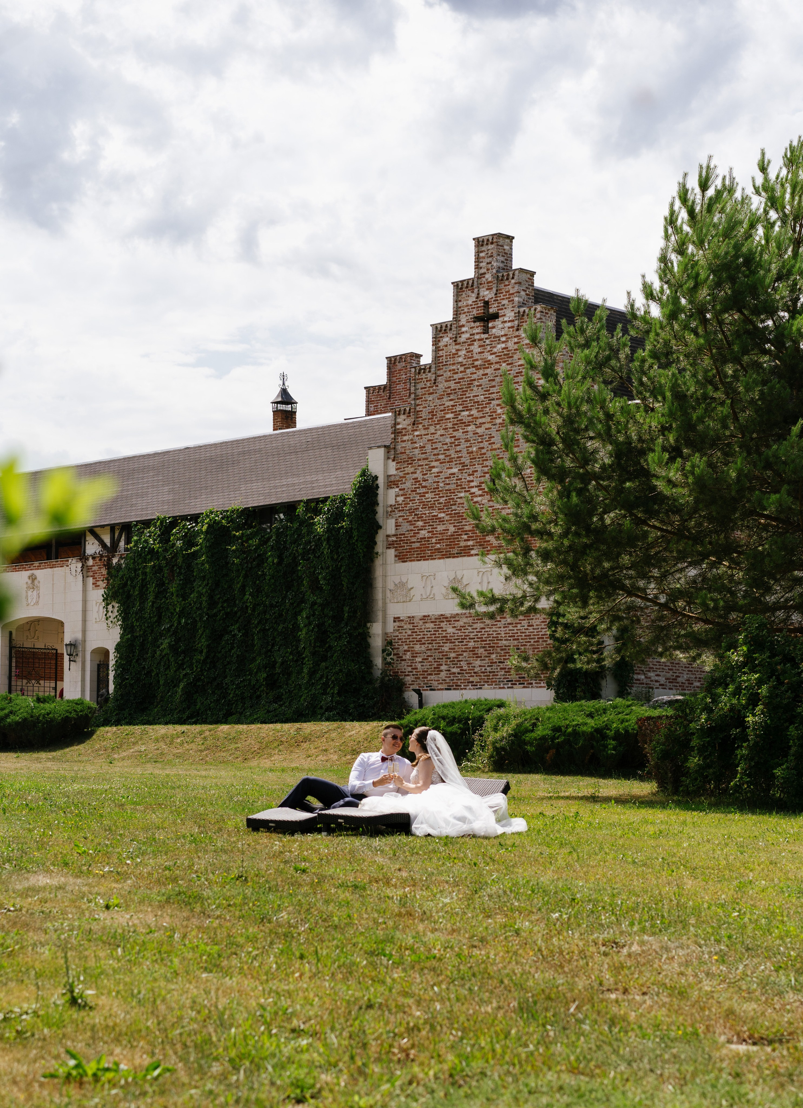 Fabian & Yulia. Свадебный Фотограф в Коломне и Москве Николай Максименко