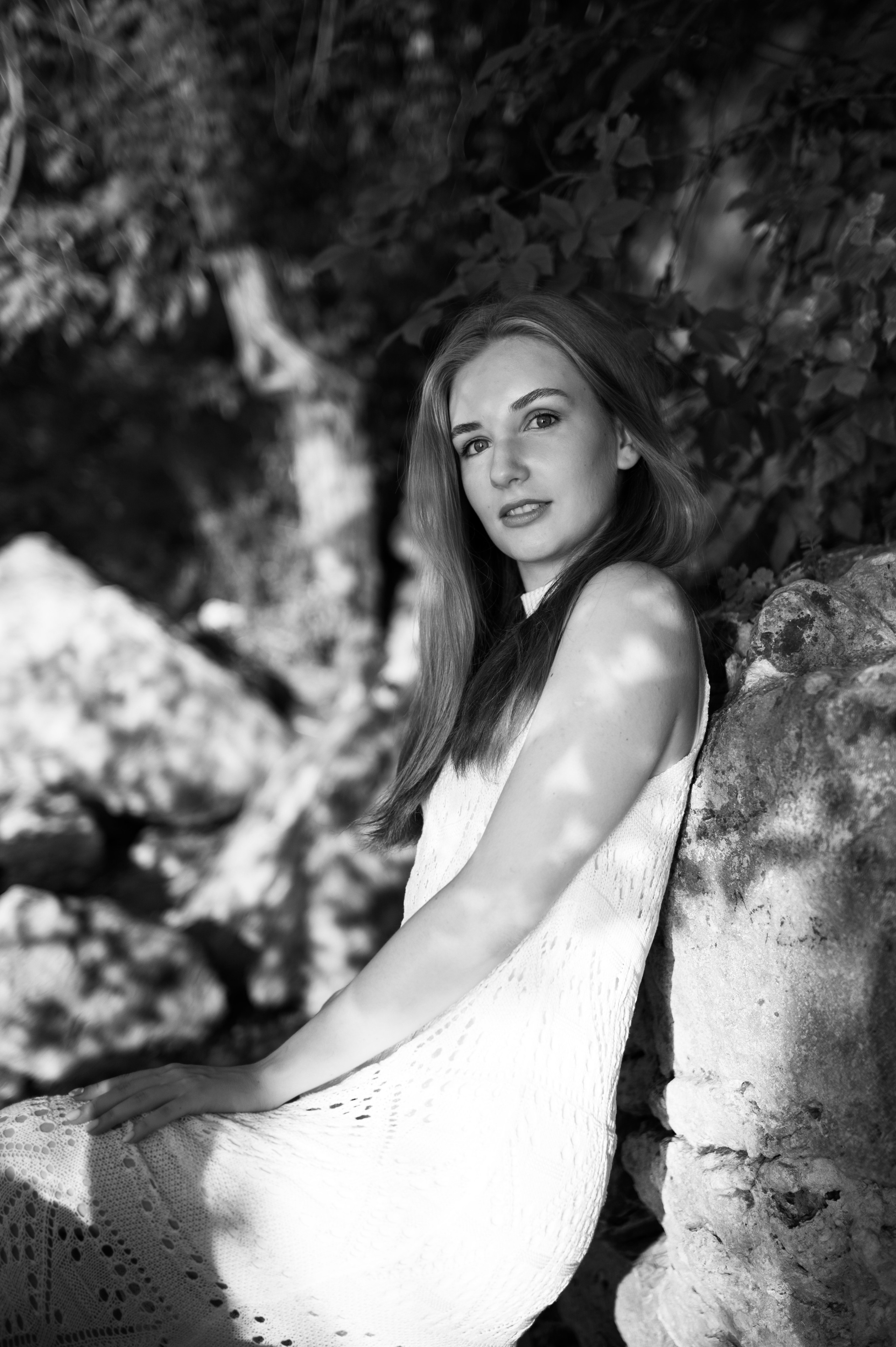 Полина и Волга. Главная