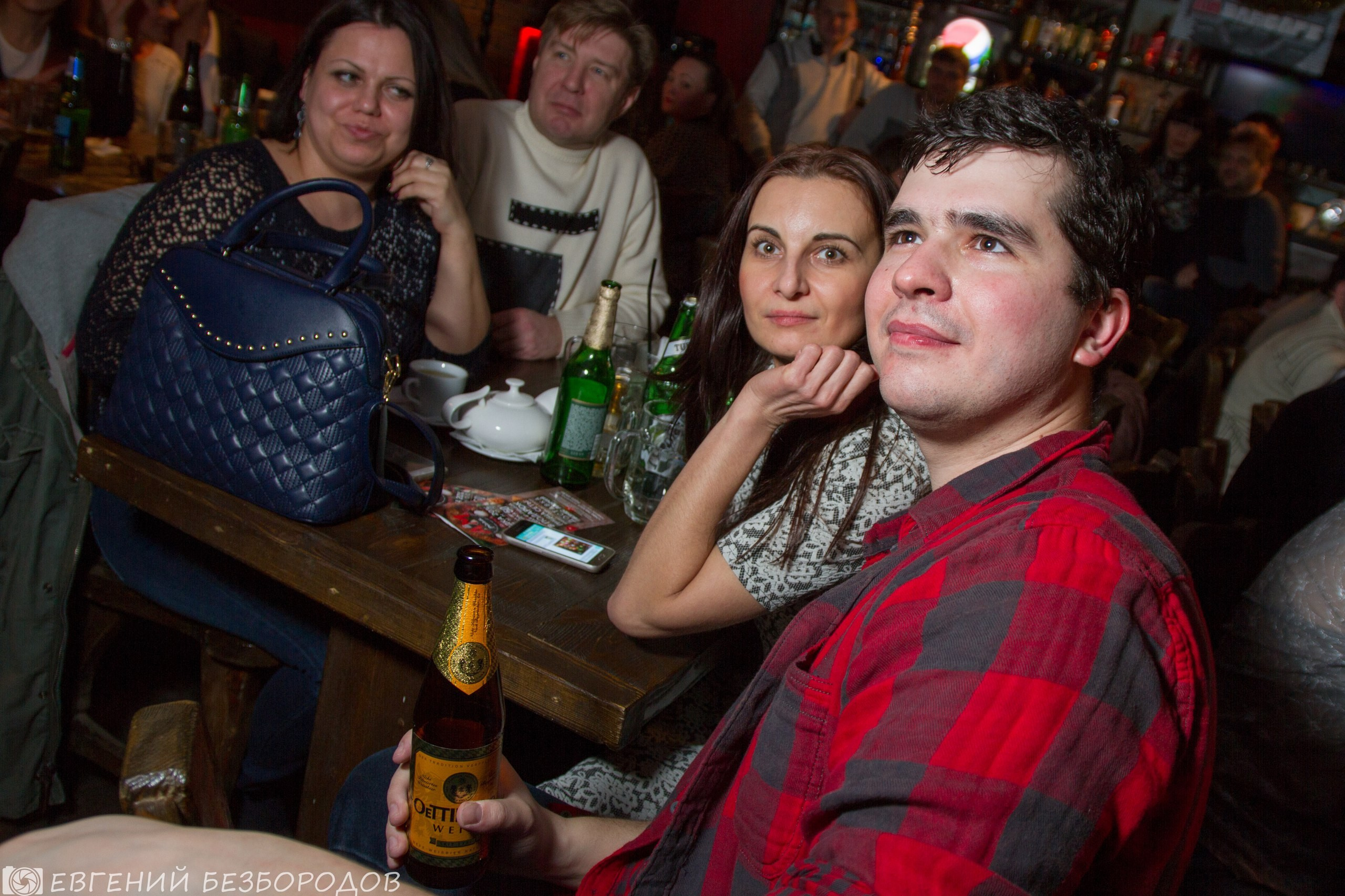 Музыкальная вечеринка | 20.01.2017. Галерея Фантим