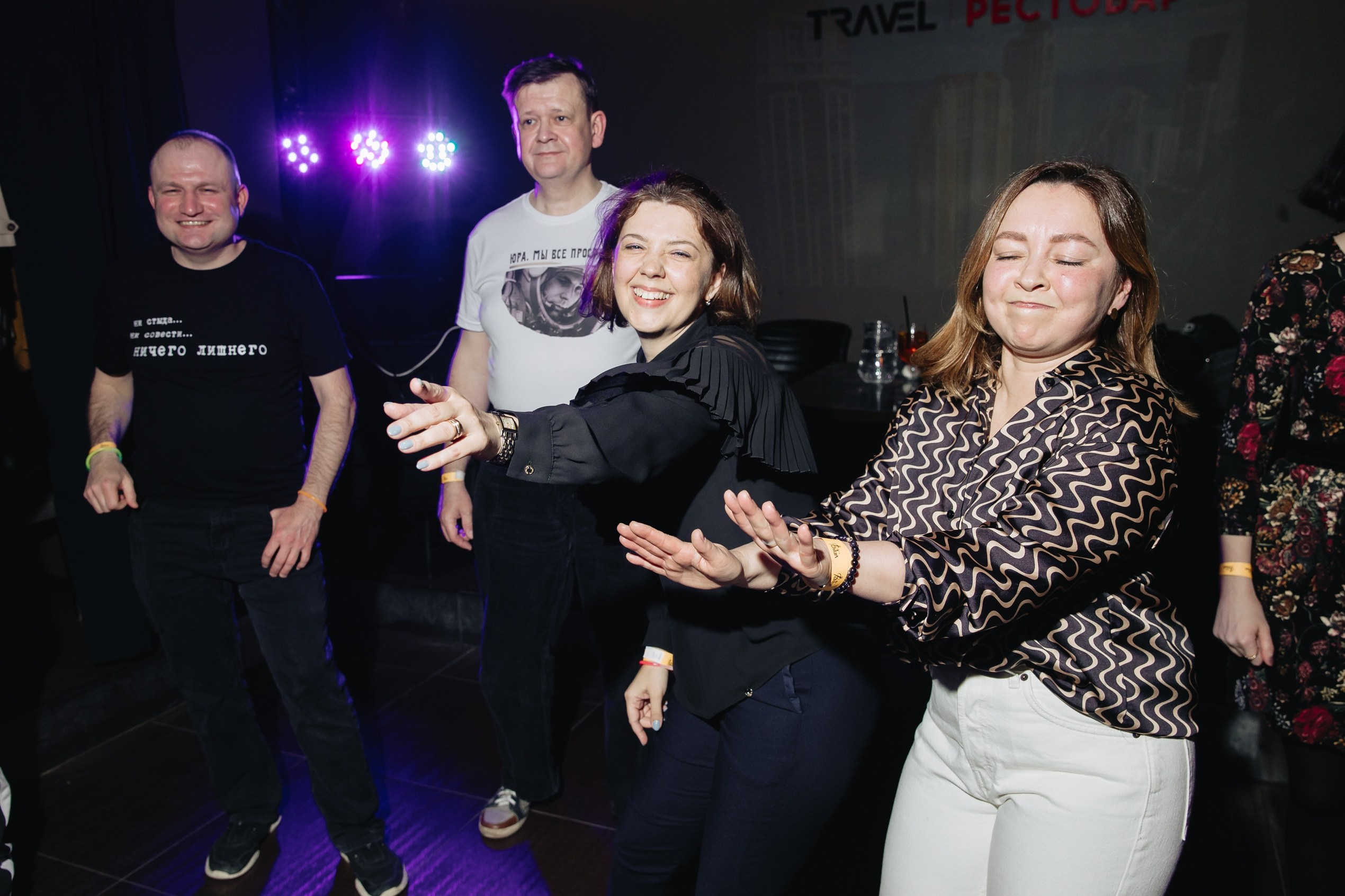 Ты просто космос. Клубная вечеринка | 12.04.2024. Галерея Фантим