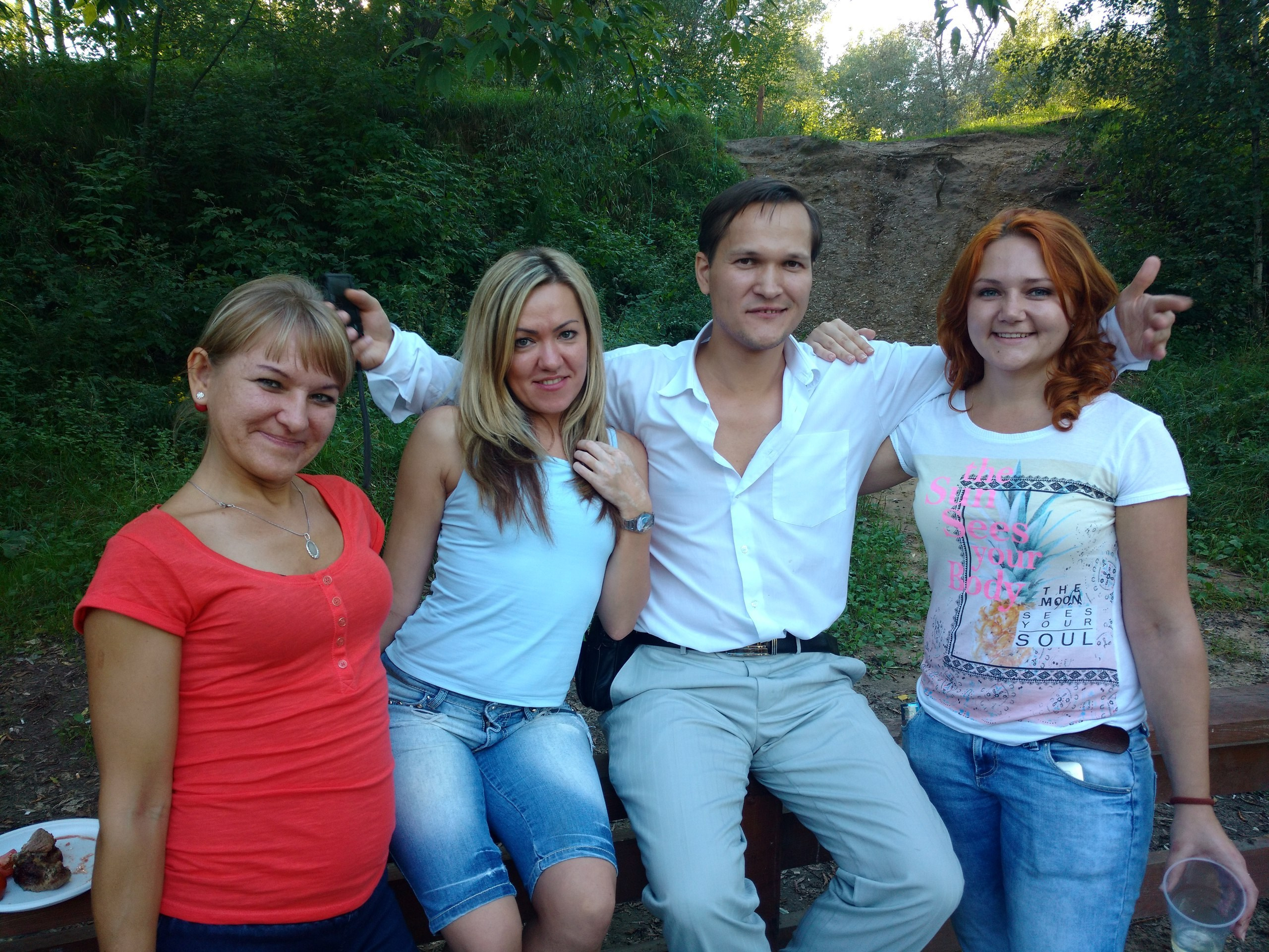 Шашлыки | 27.08.2016. Галерея Фантим