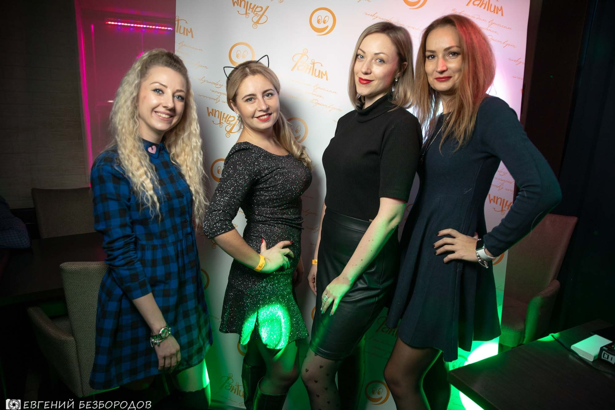 Клубная вечеринка «Новогодний корпоратив» | 22.12.2018. Галерея Фантим