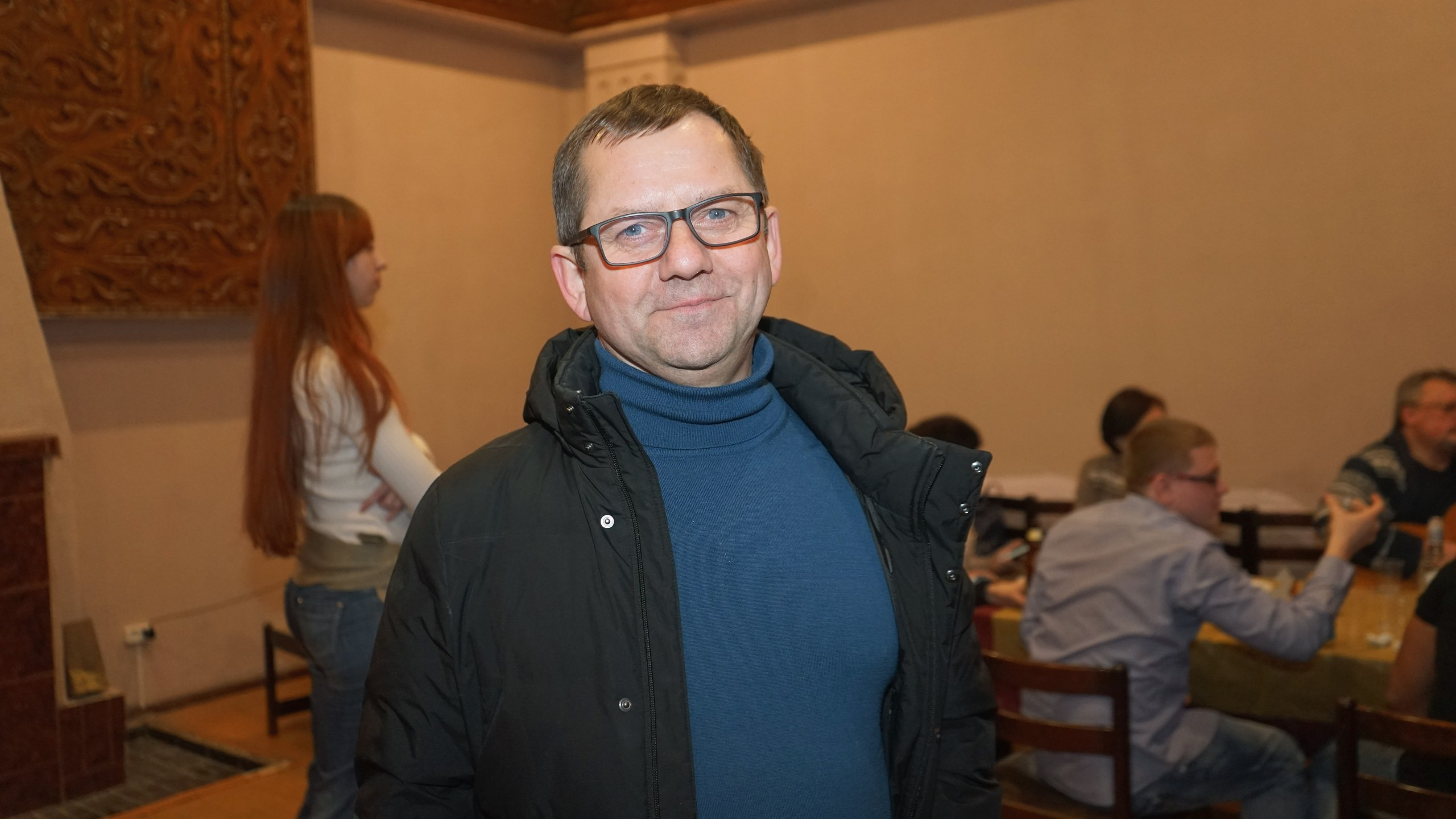 Шашлыки с ночевкой | 18-19.01.20. Галерея Фантим