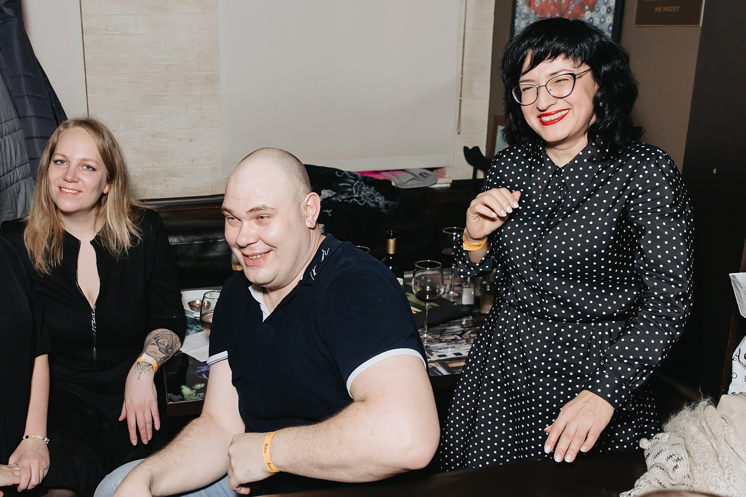 Весенний недотанцоз. Клубная вечеринка | 23.02.24. Галерея Фантим