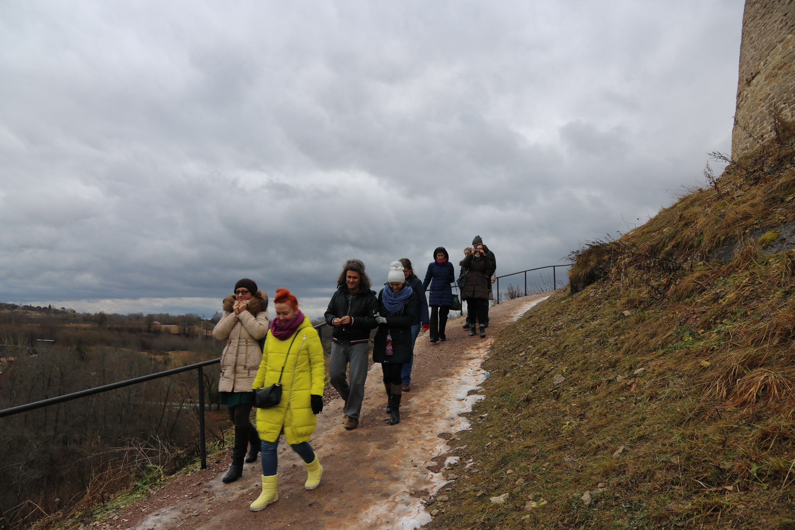 Псков | 18-20.11.2016. Галерея Фантим