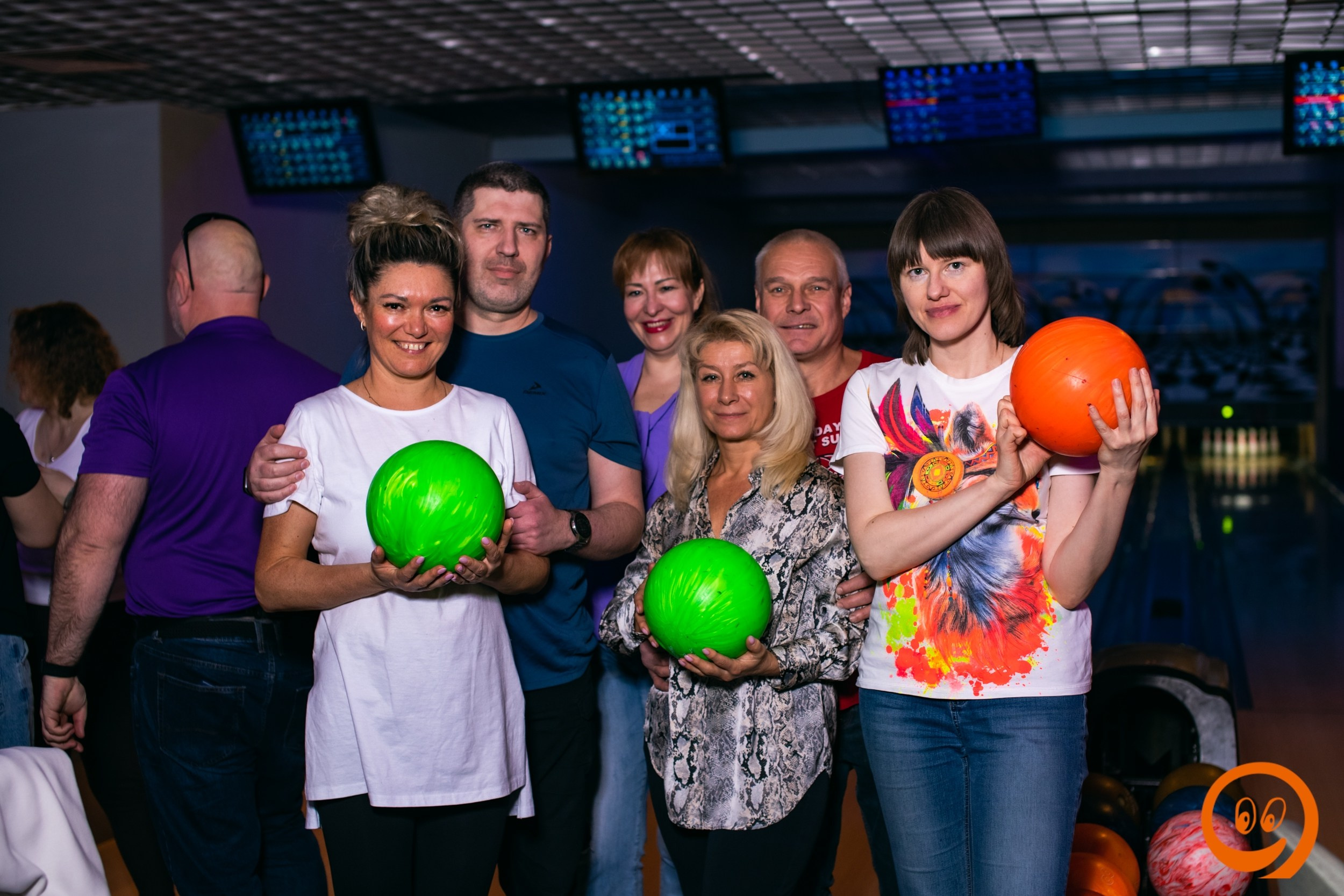 Боулинг | 09.03.2025. Галерея Фантим