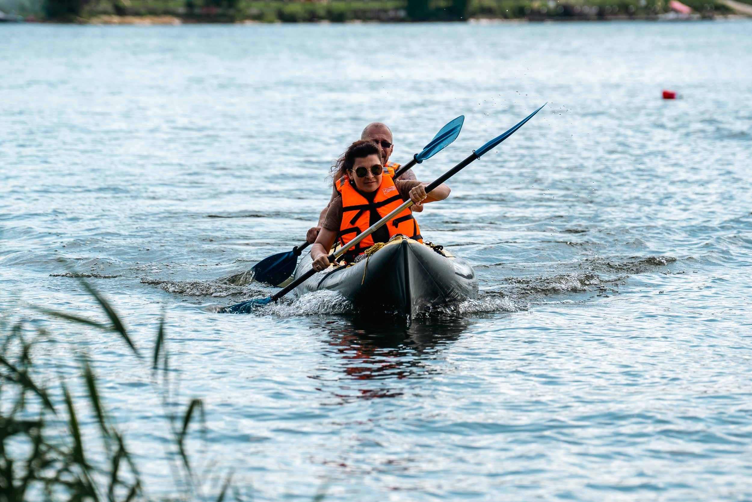 Походная Романтика 50. Новый год и не ипёт… | 2025. Галерея Фантим