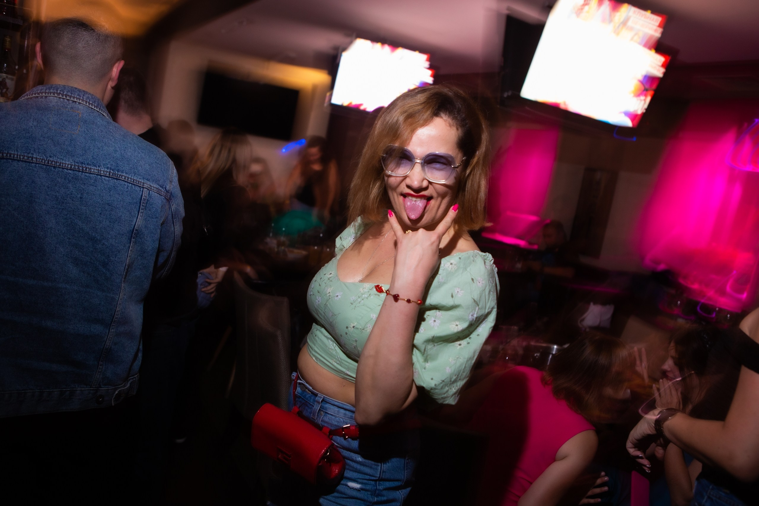 Лето, гуд бай! Клубная вечеринка | 25.08.23. Галерея Фантим