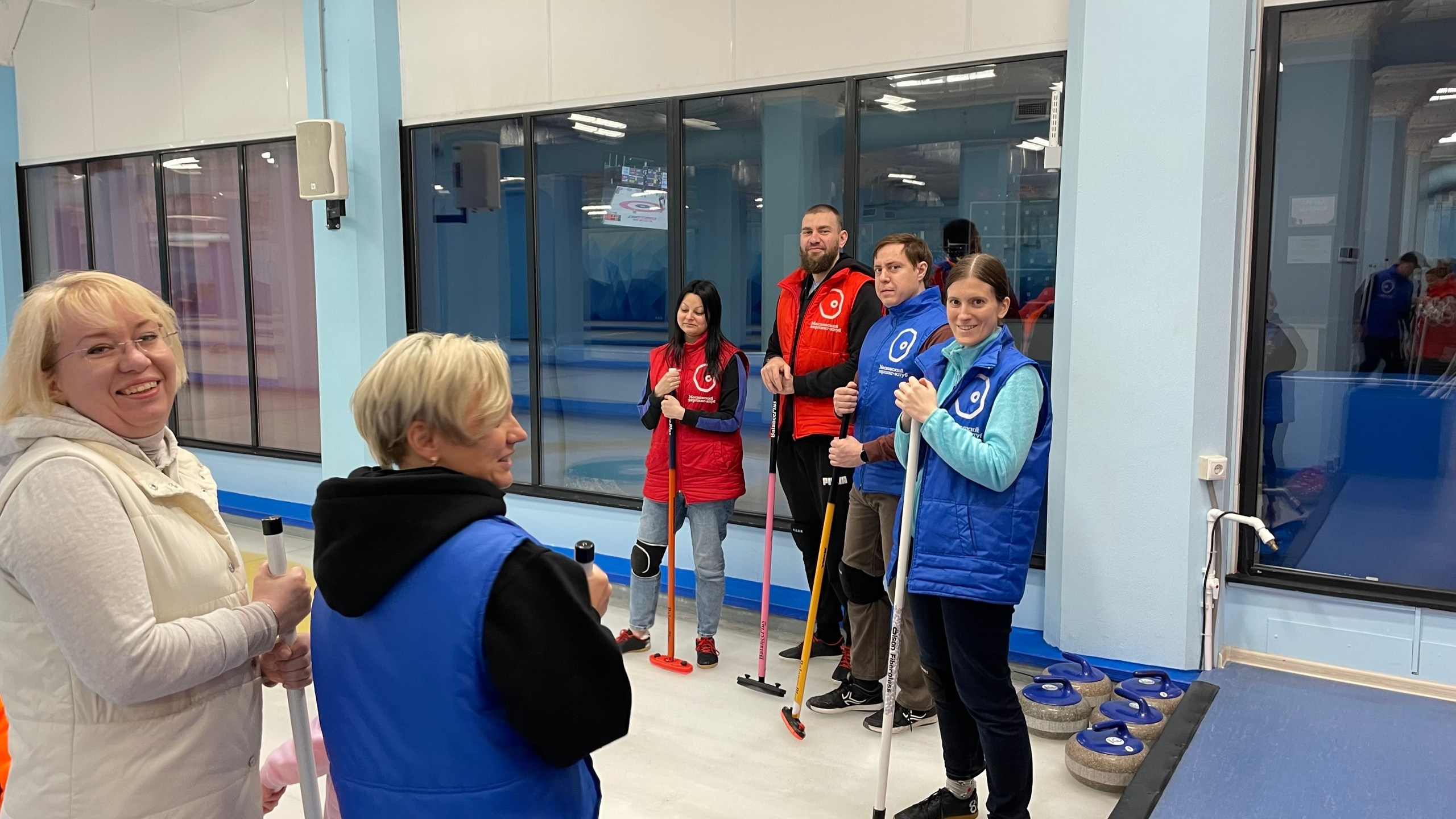 Керлинг | 12.06.2023 г. Галерея Фантим