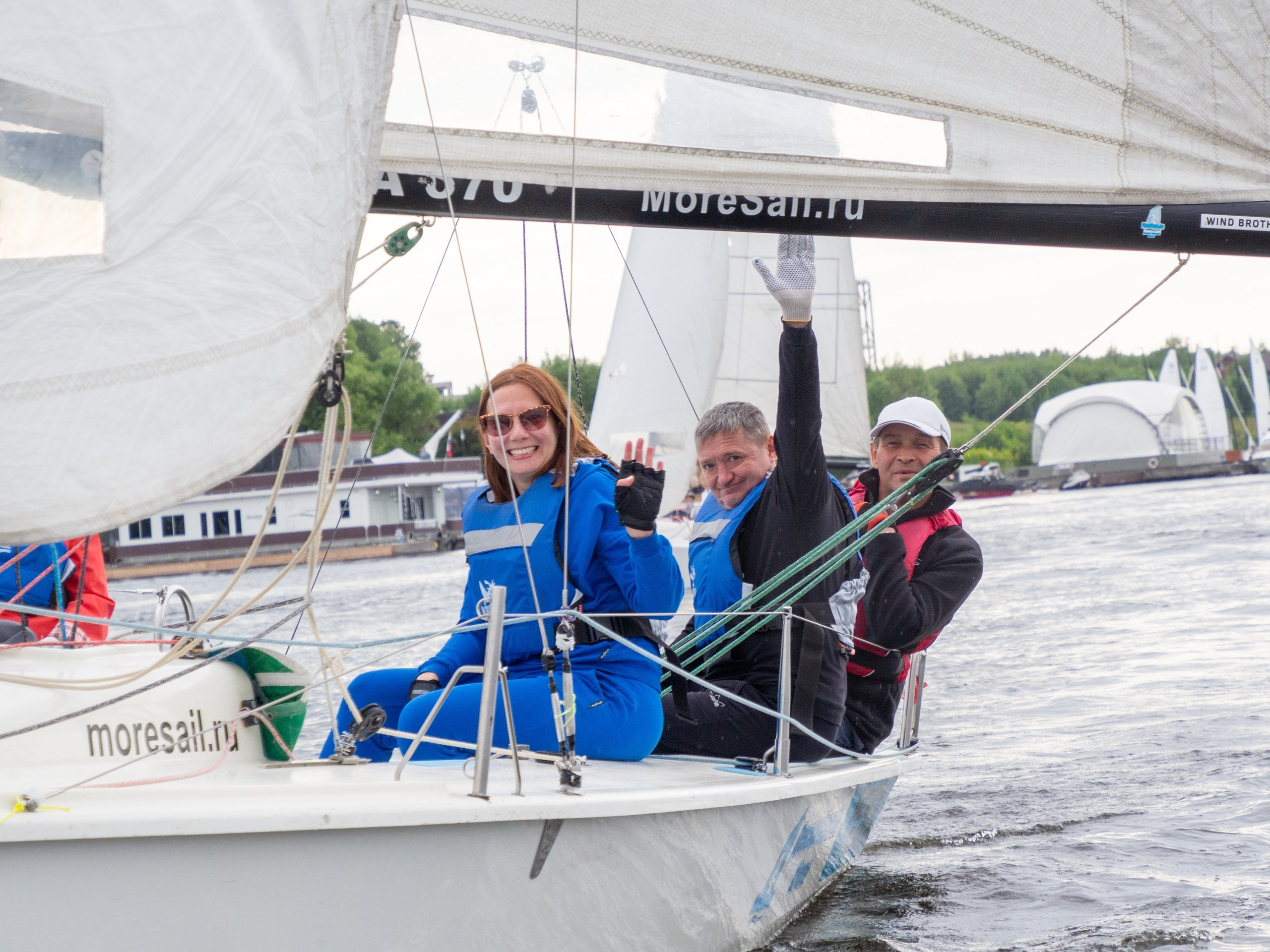 Яхтинг | 06.07.2025. Галерея Фантим